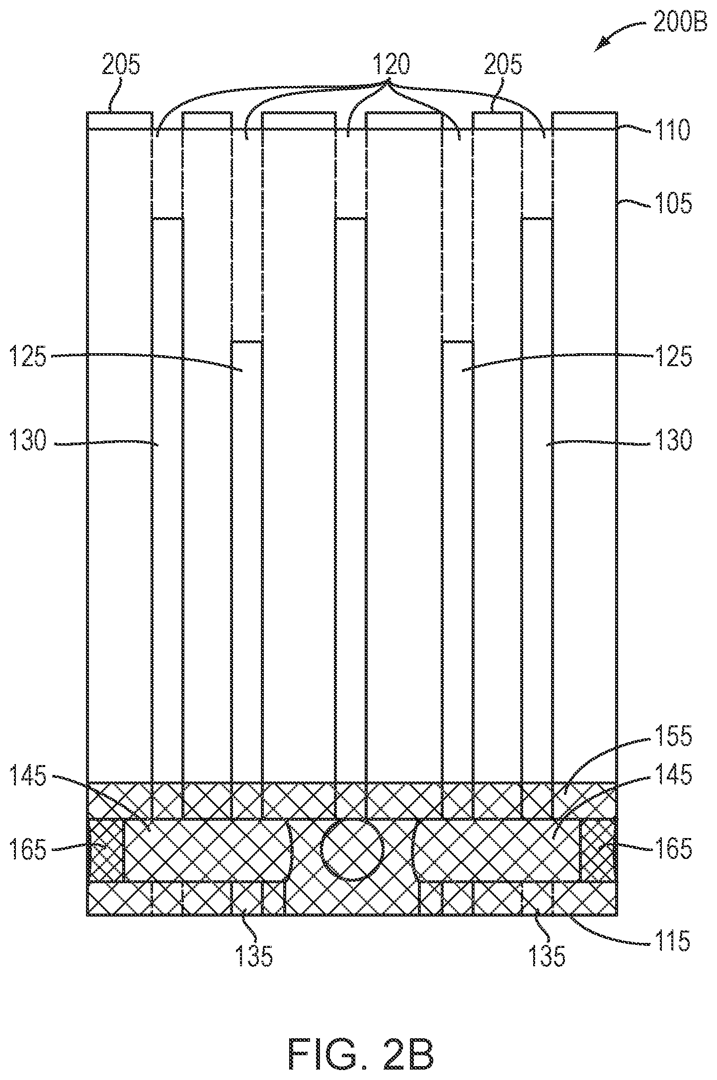 Patent US11824266 Figure 5 – Encapsulated multi-band monopole antenna