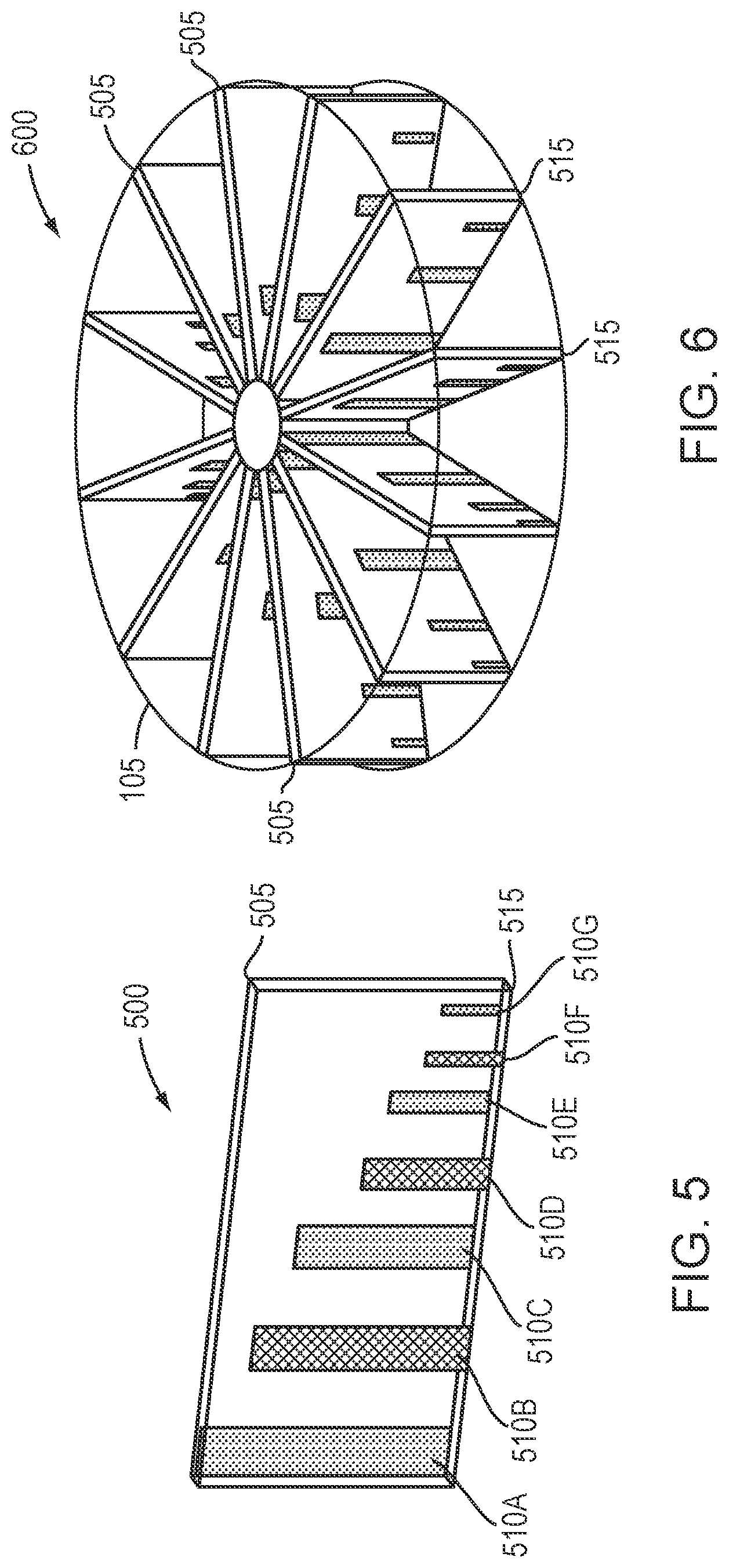Patent US11824266 Figure 10 – Encapsulated multi-band monopole antenna