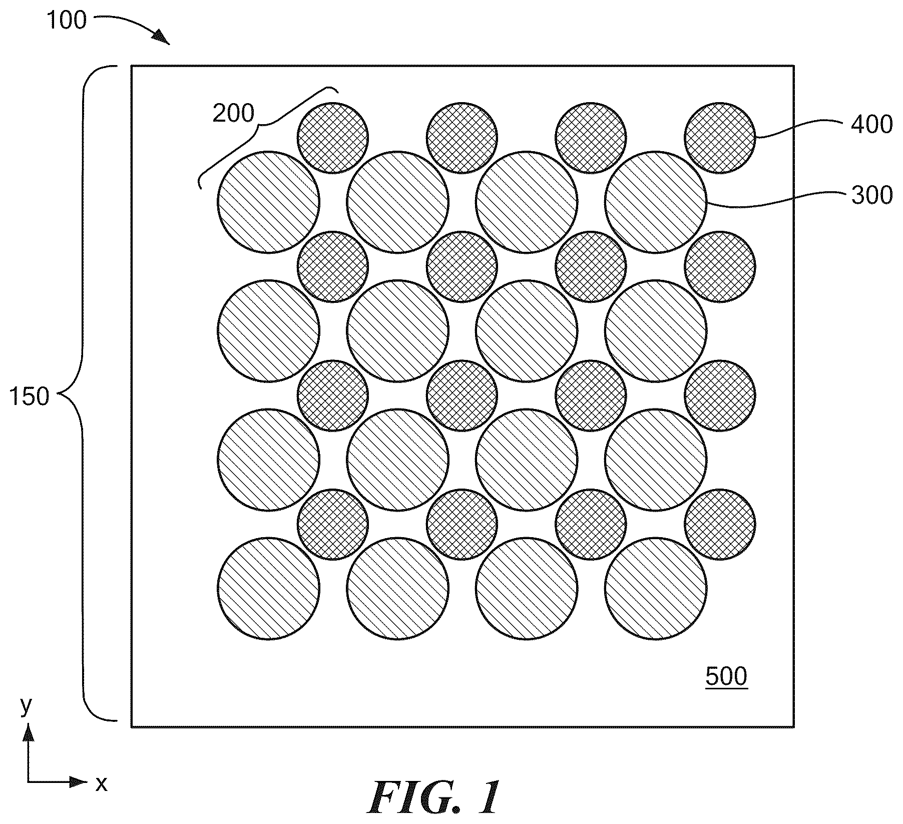 Patent US11824268 Figure 1 – Multi-resonator array
