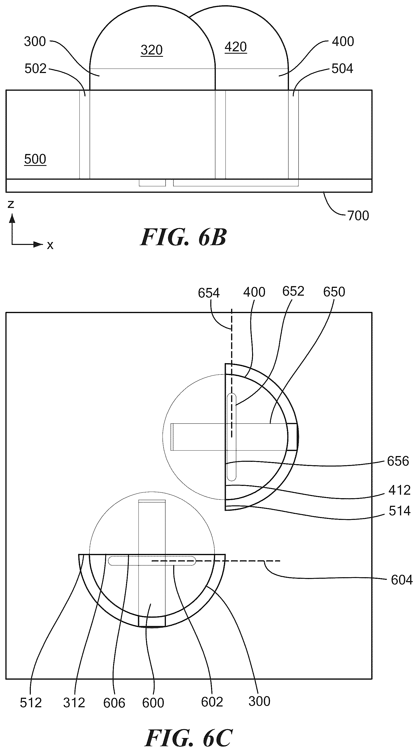 Patent US11824268 Figure 9 – Multi-resonator array