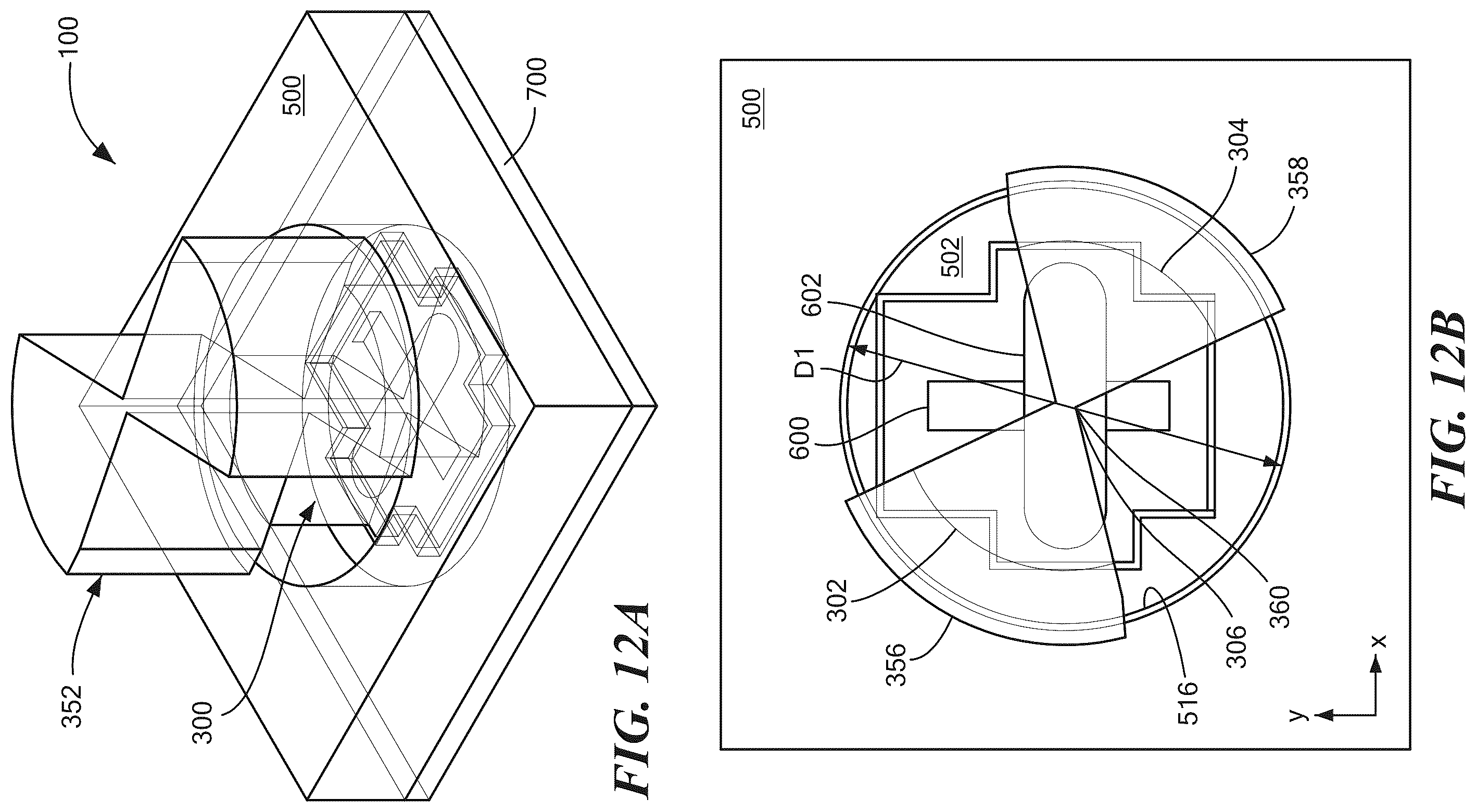 Patent US11824268 Figure 16 – Multi-resonator array
