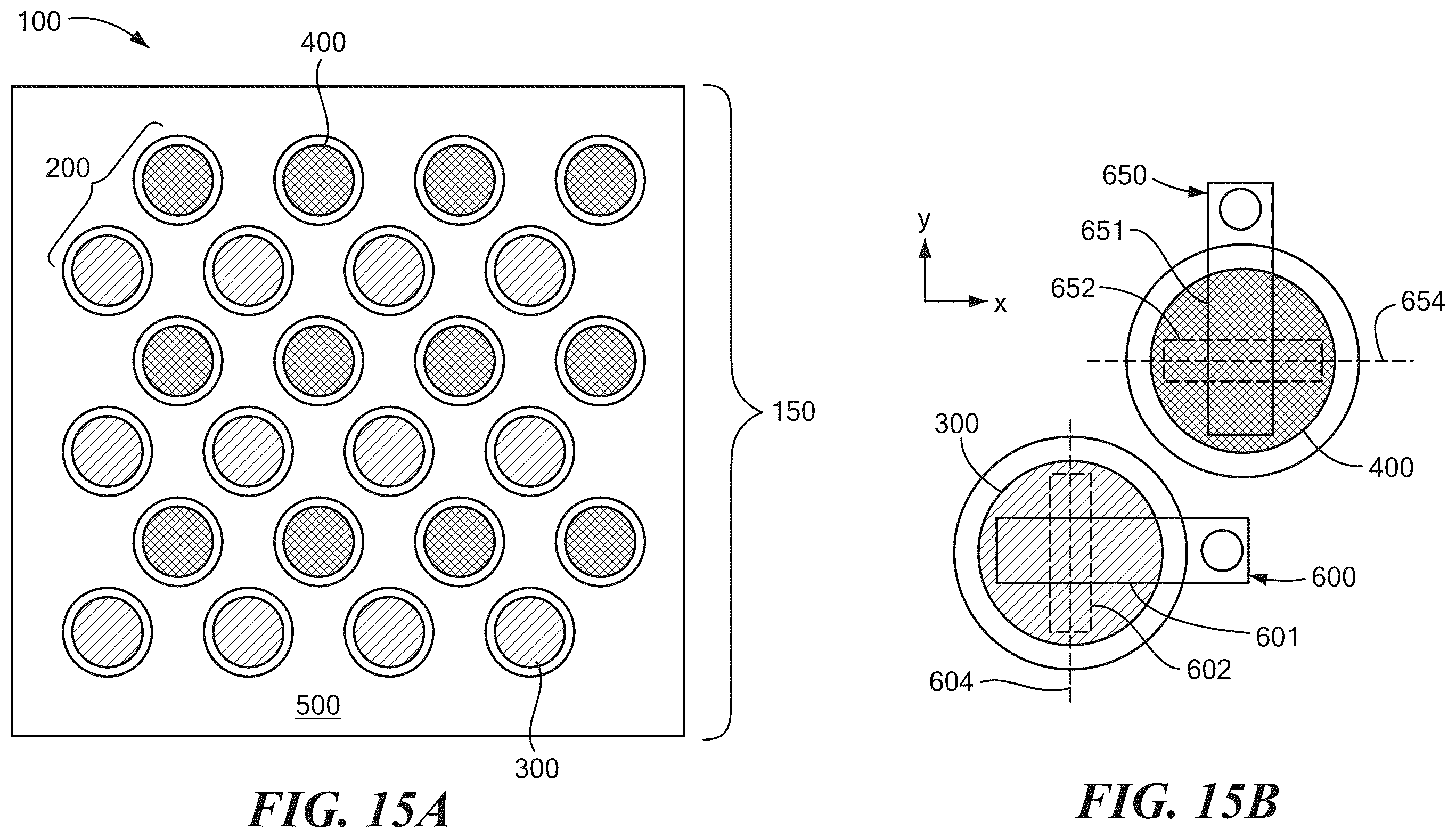 Patent US11824268 Figure 20 – Multi-resonator array