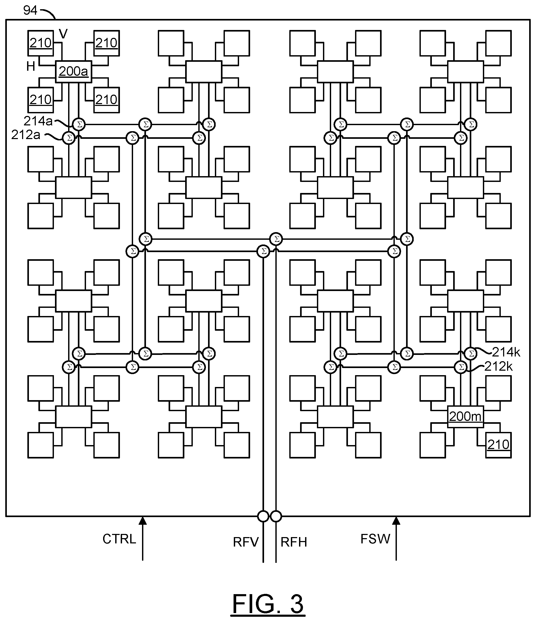 Patent US11824273 Figure 3 – Minimizing impedance variation during passive phase shifting