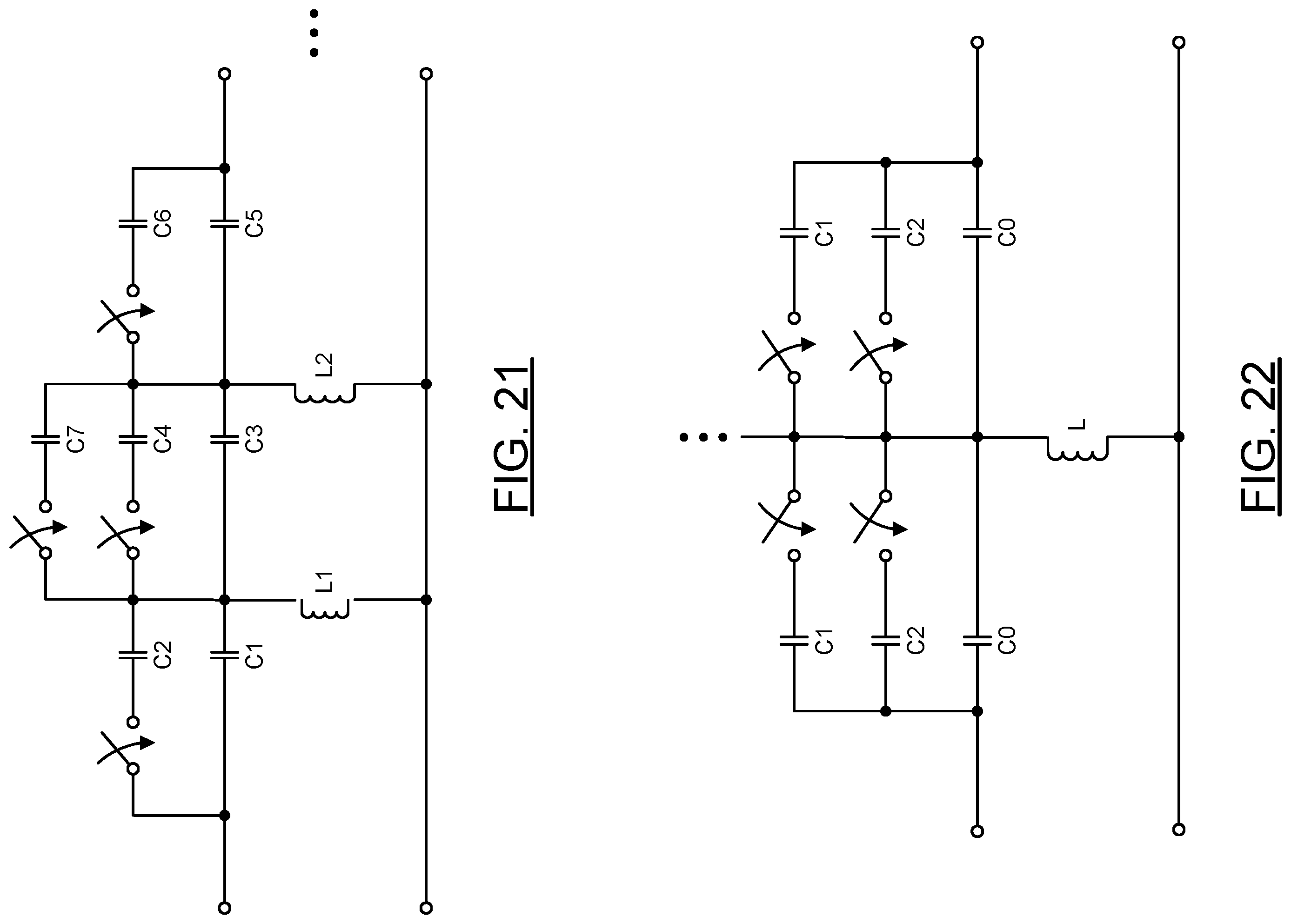 Patent US11824273 Figure 15 – Minimizing impedance variation during passive phase shifting