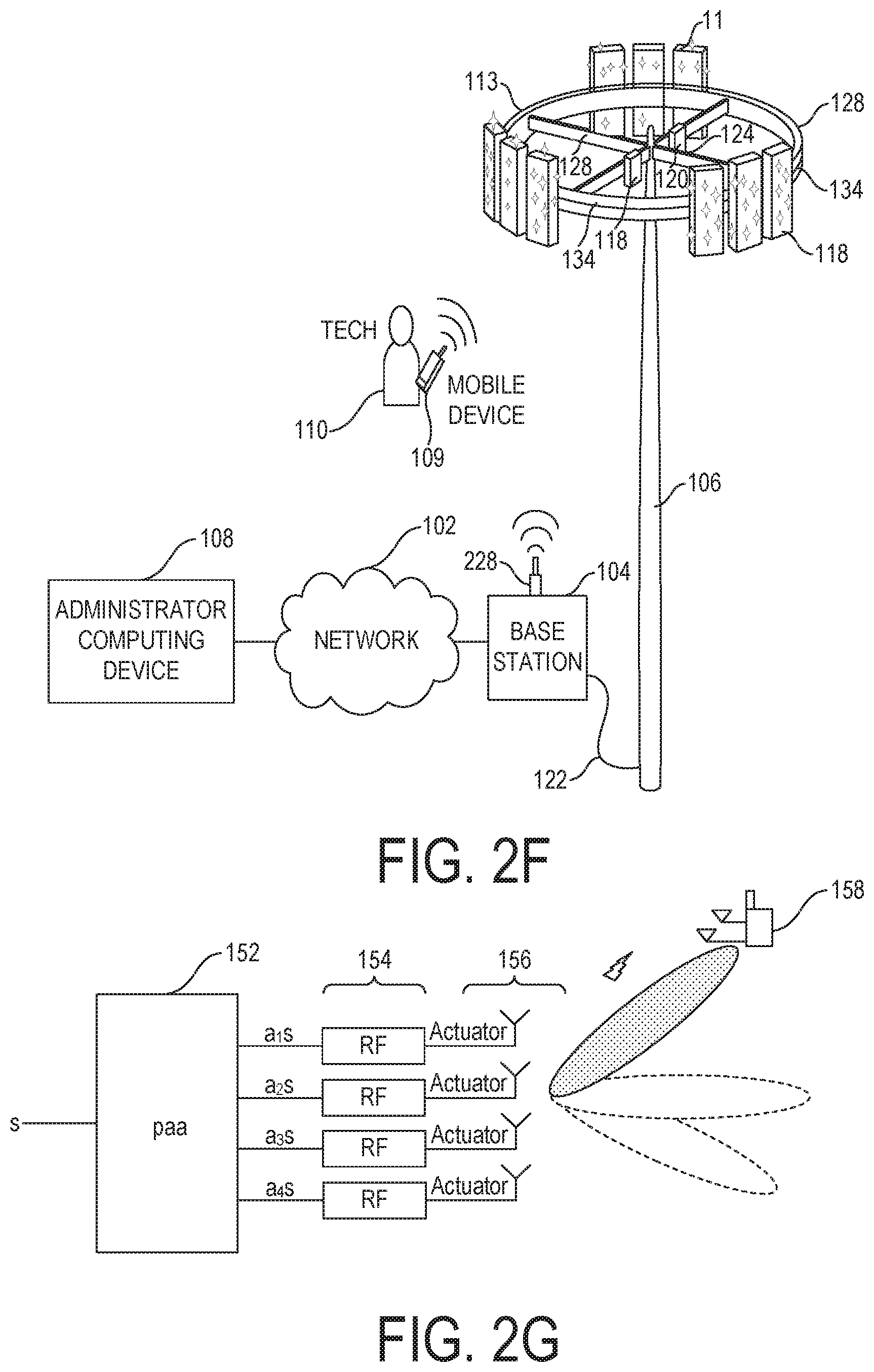 Patent US11824275 Figure 11 – Computing system