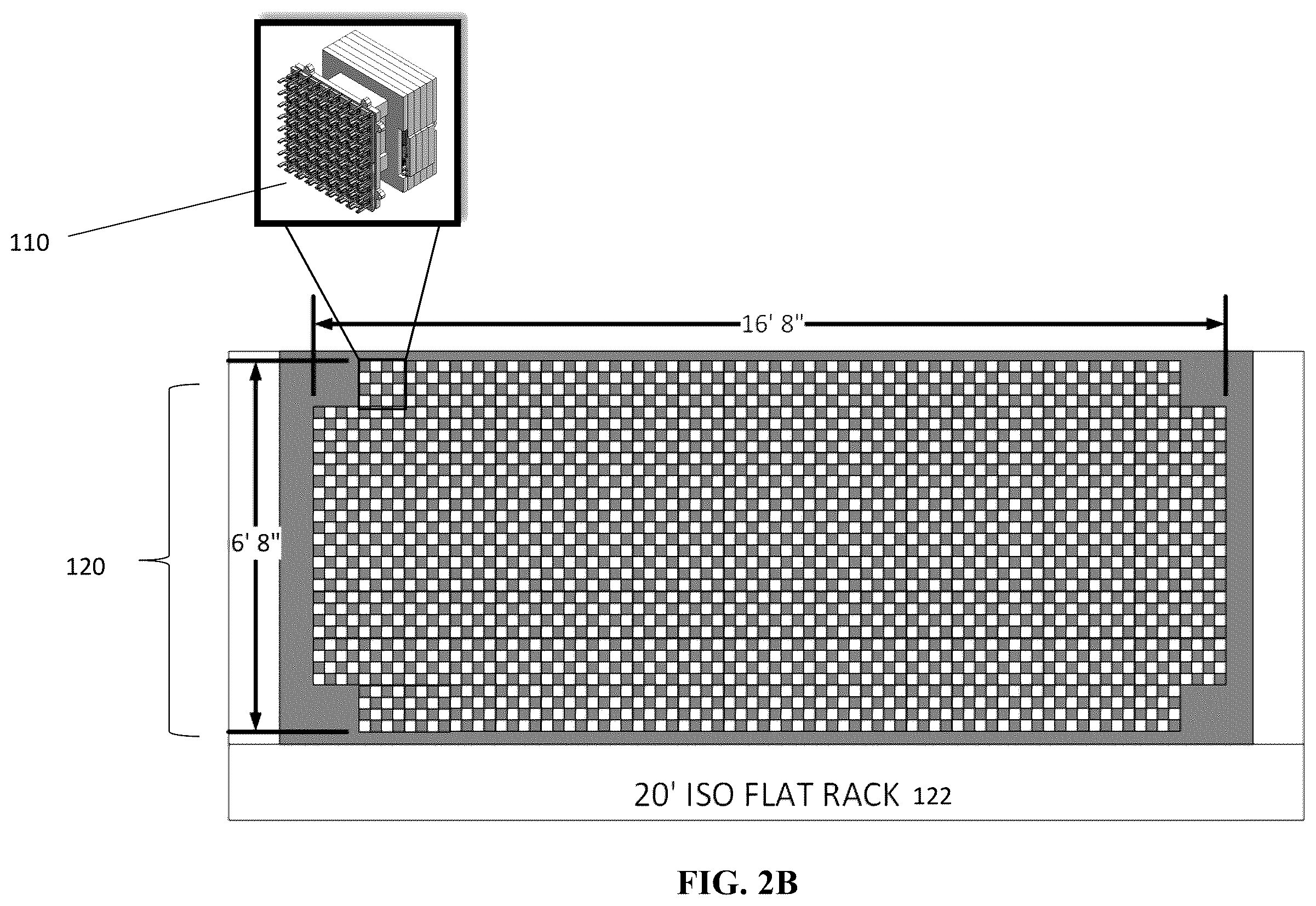 Patent US11824280 Figure 6 – System and method for a digitally beamformed phased array feed