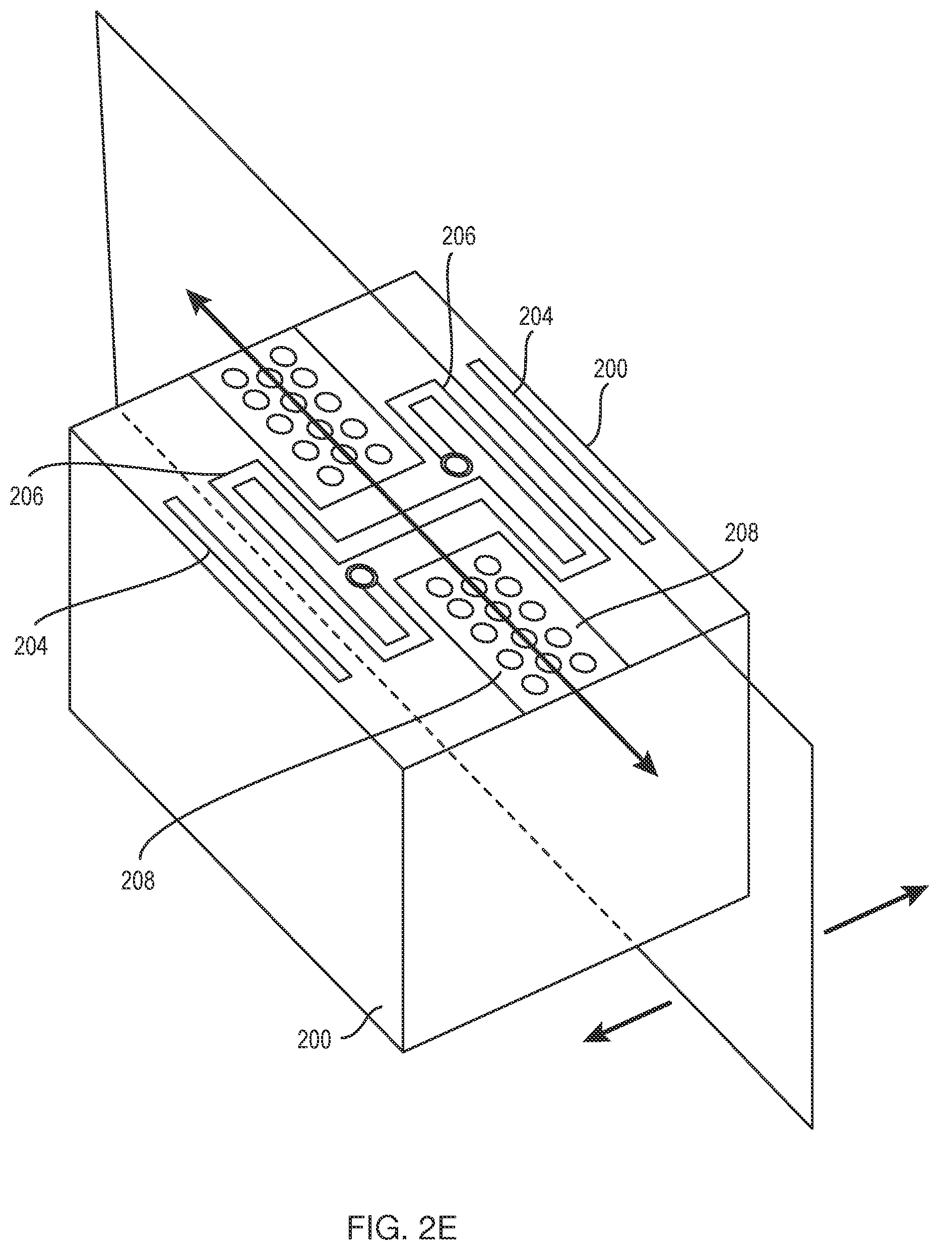 Patent US11824281 Figure 5 – Surface mount antenna elements for use in an antenna array