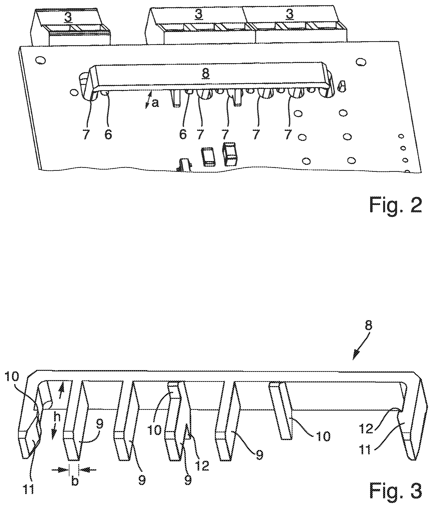 Patent US11824287 Figure 2 – Printed circuit board assembly