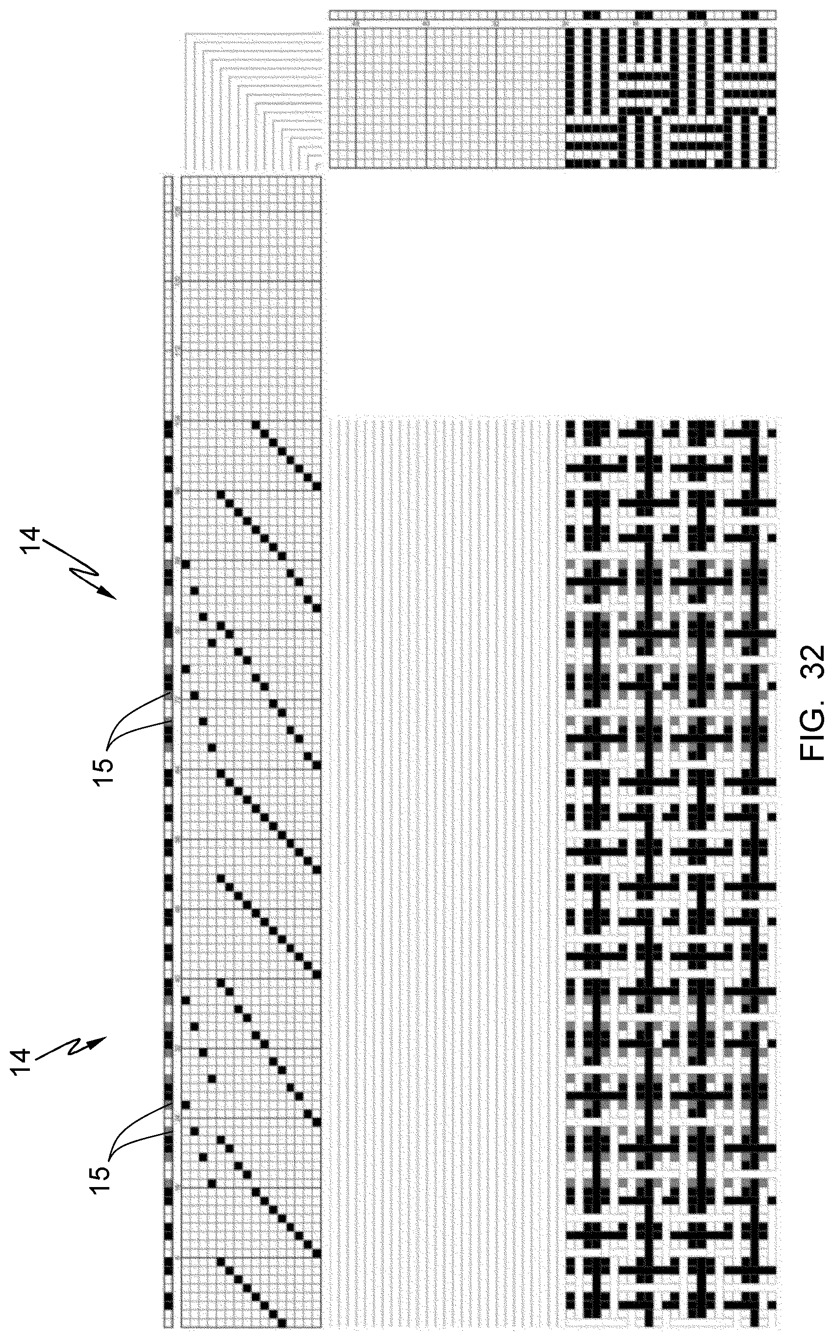Patent US11824289 Figure 15 – Connectable electric device to a textile electrically conductive band
