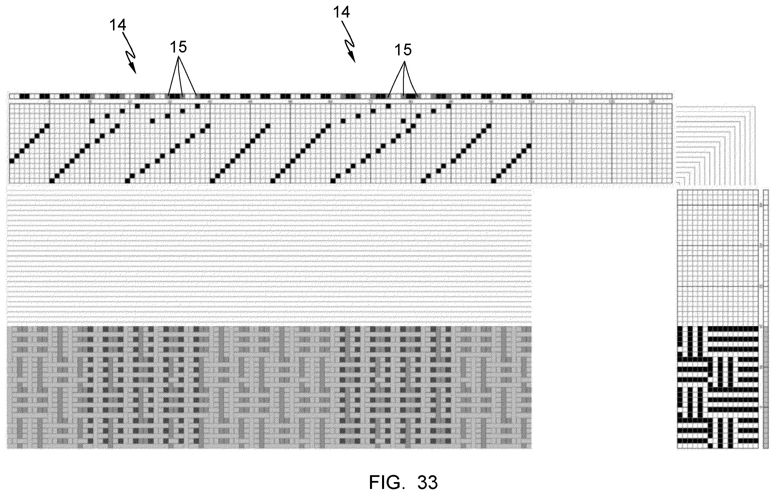 Patent US11824289 Figure 16 – Connectable electric device to a textile electrically conductive band