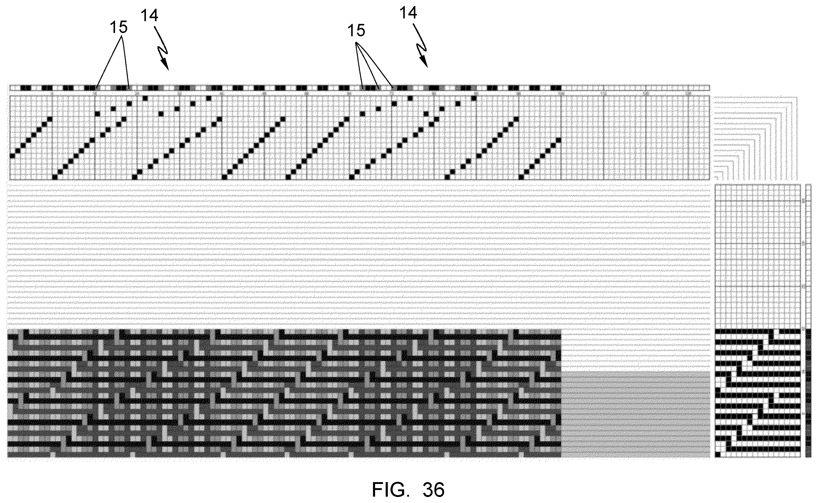 Patent US11824289 Figure 19 – Connectable electric device to a textile electrically conductive band