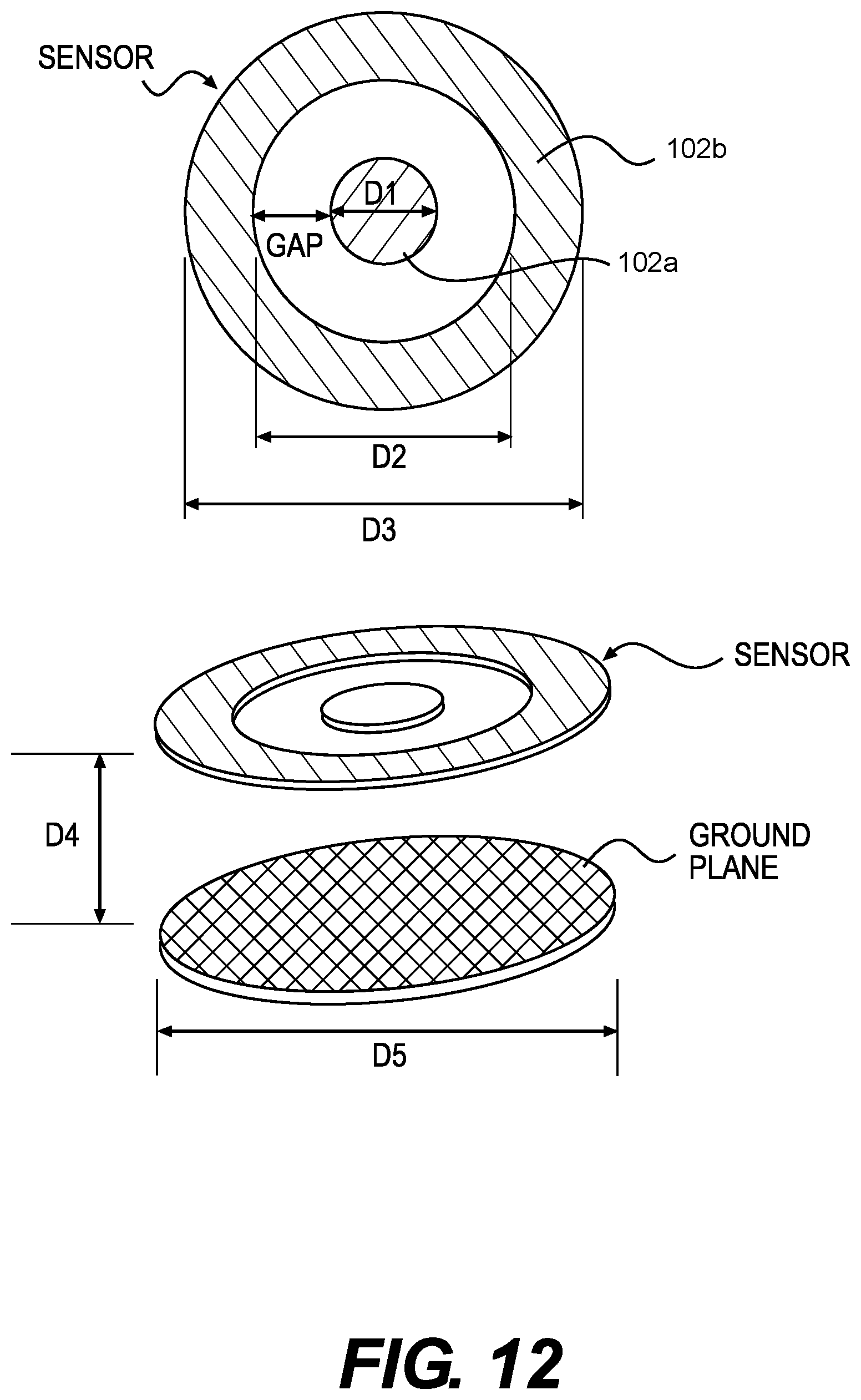 Patent US11824291 Figure 7 – Device with disposable element