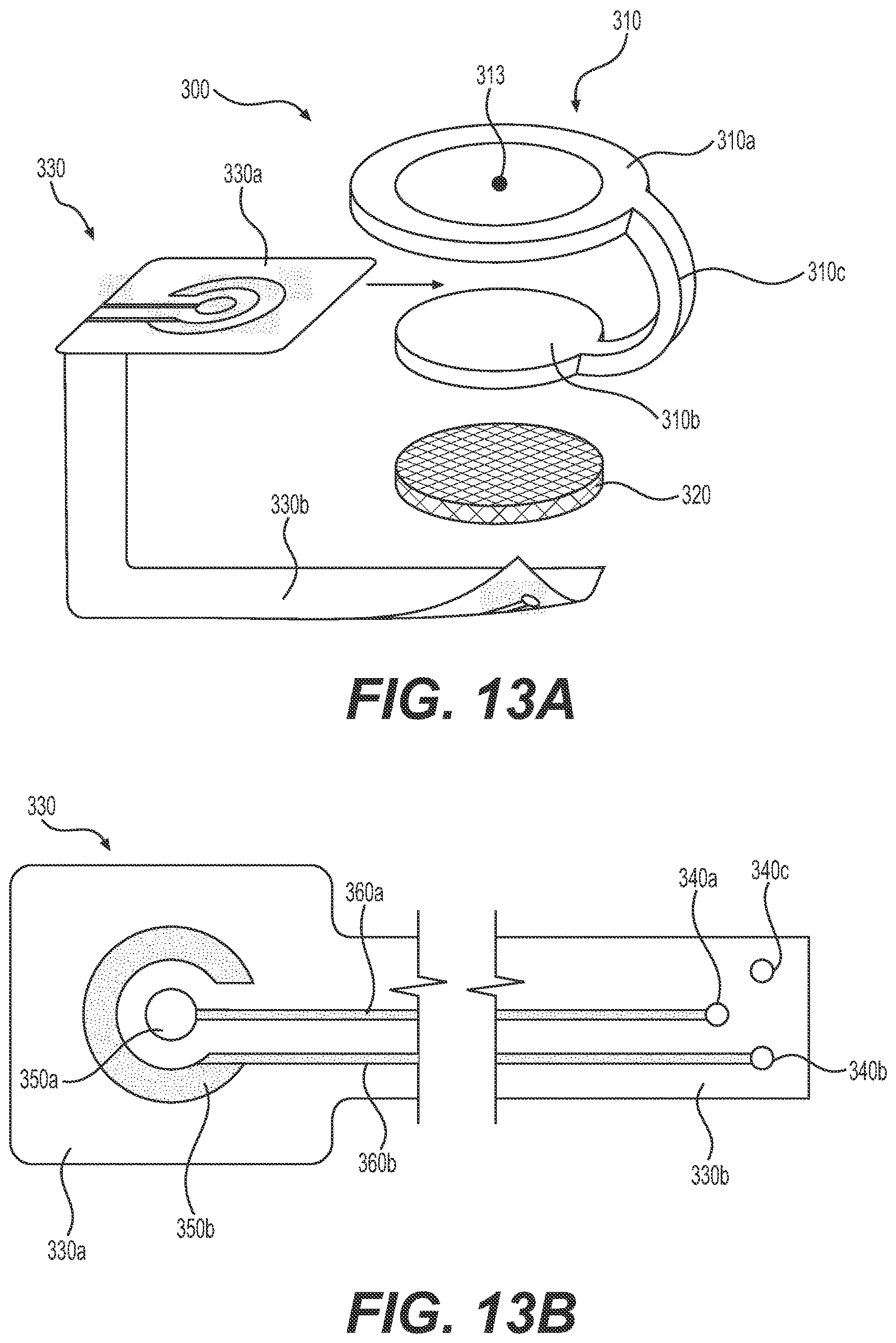 Patent US11824291 Figure 8 – Device with disposable element