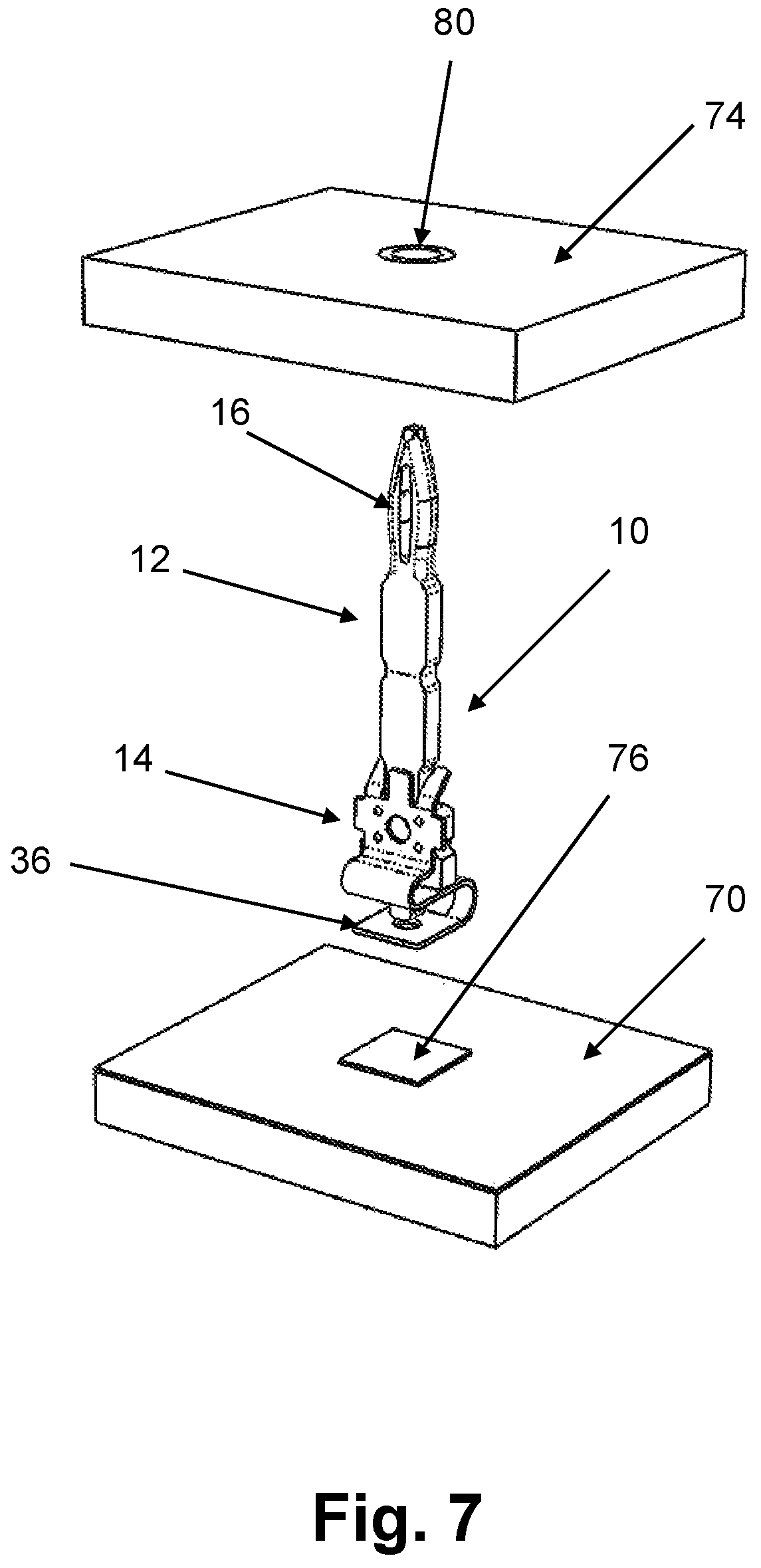 Patent US11824298 Figure 7 – Multi-part contact