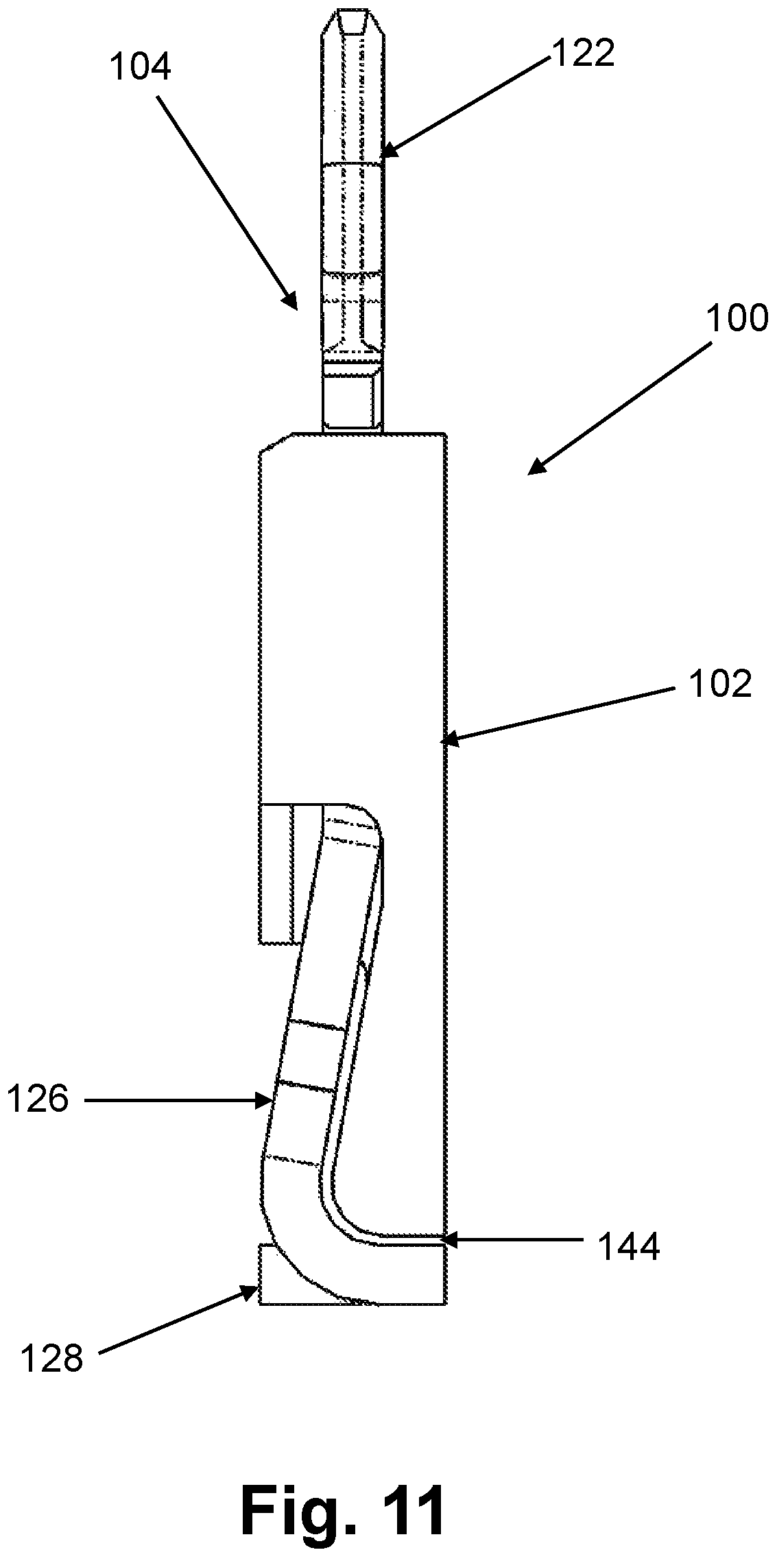 Patent US11824298 Figure 11 – Multi-part contact