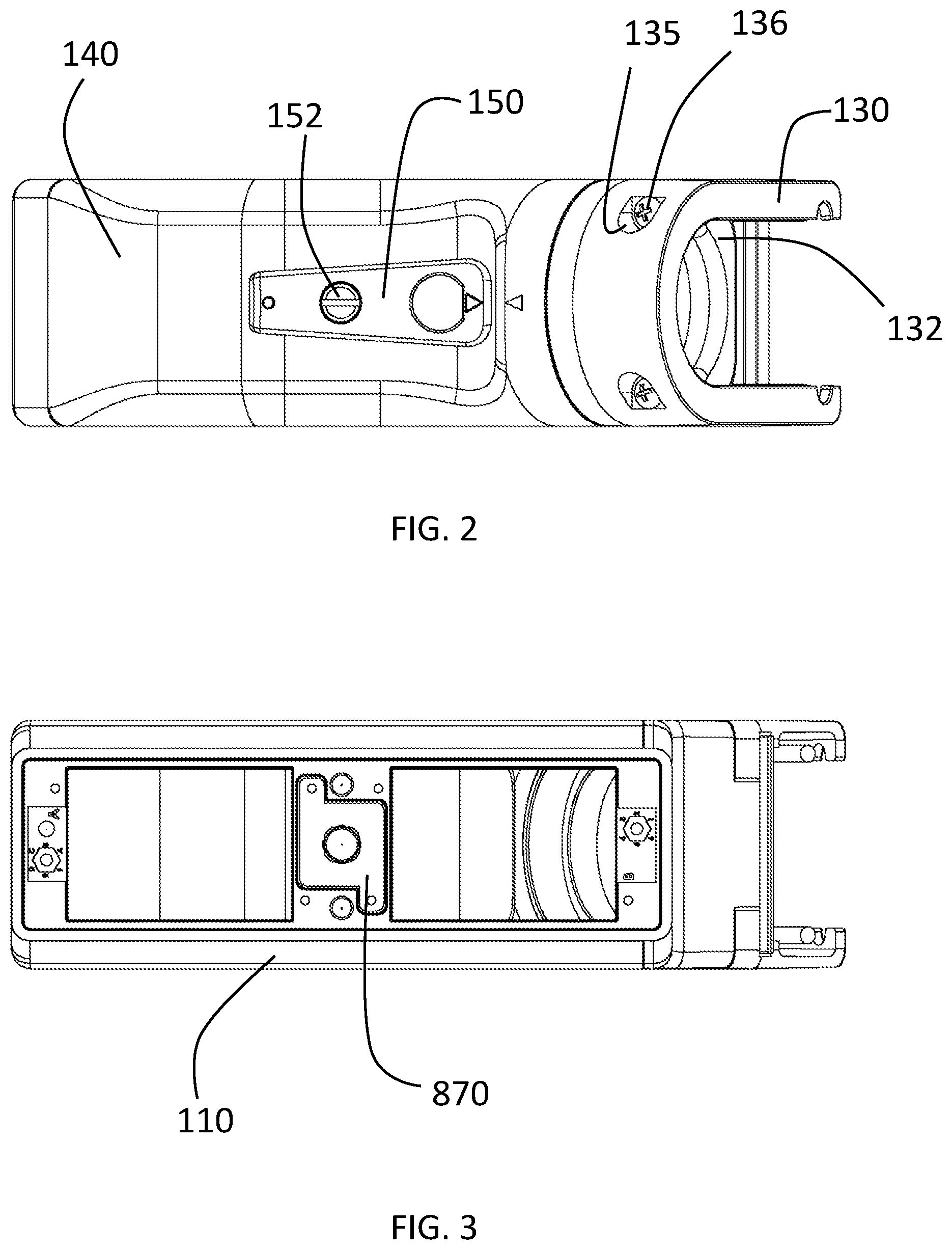 Patent US11824303 Figure 9 – Spring lock interface with increased cable capacity