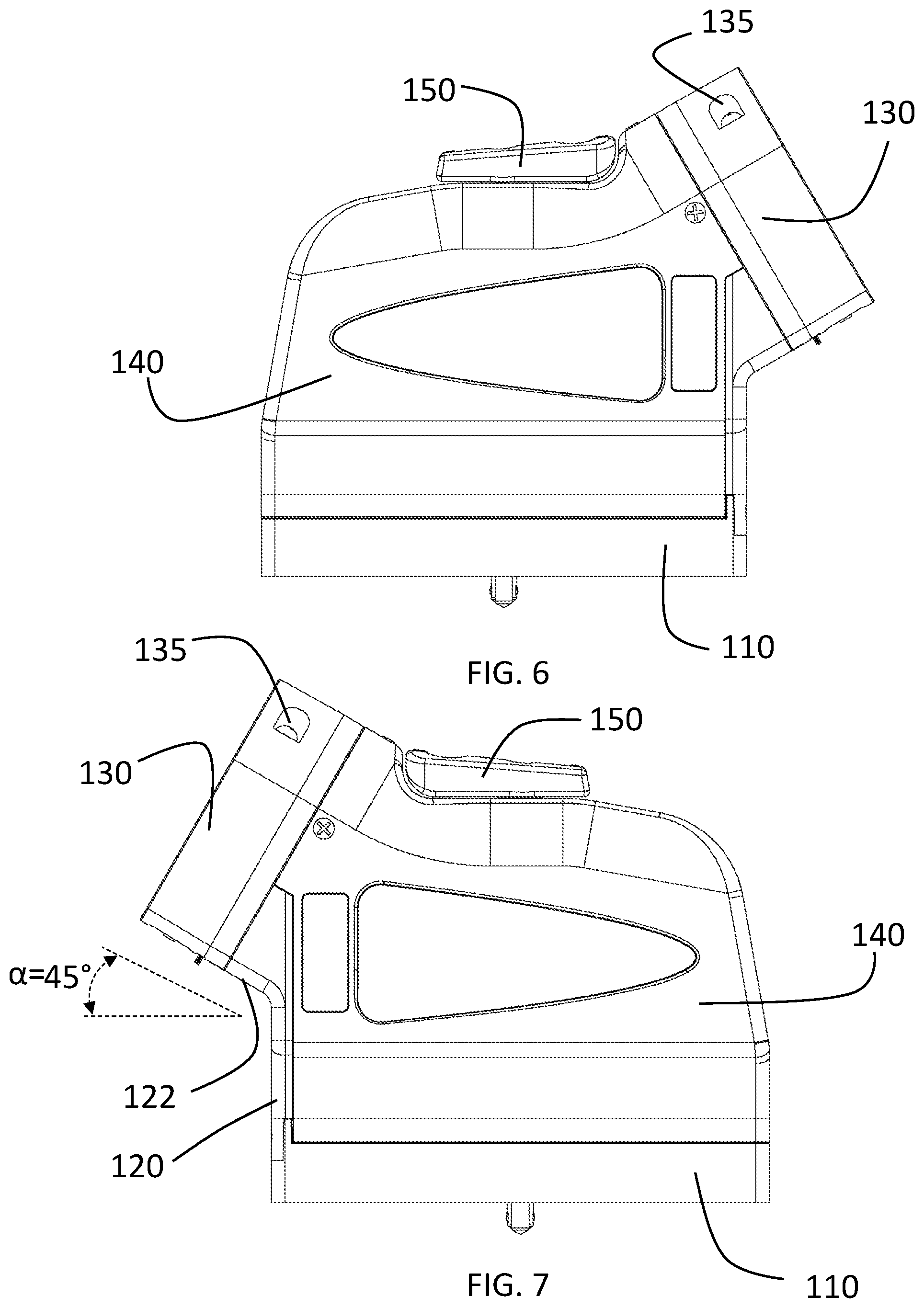 Patent US11824303 Figure 11 – Spring lock interface with increased cable capacity