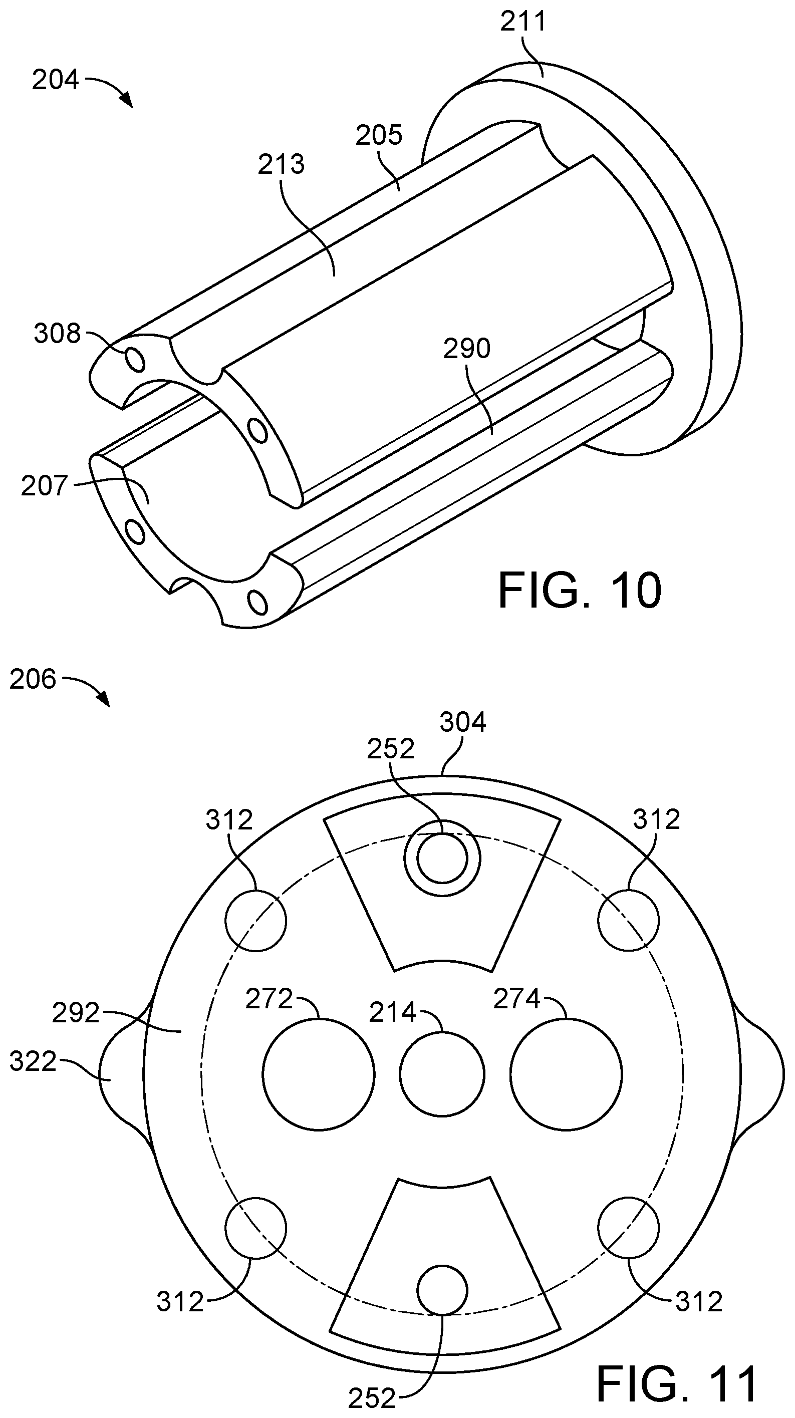 Patent US11824304 Figure 5 – Electrical connector