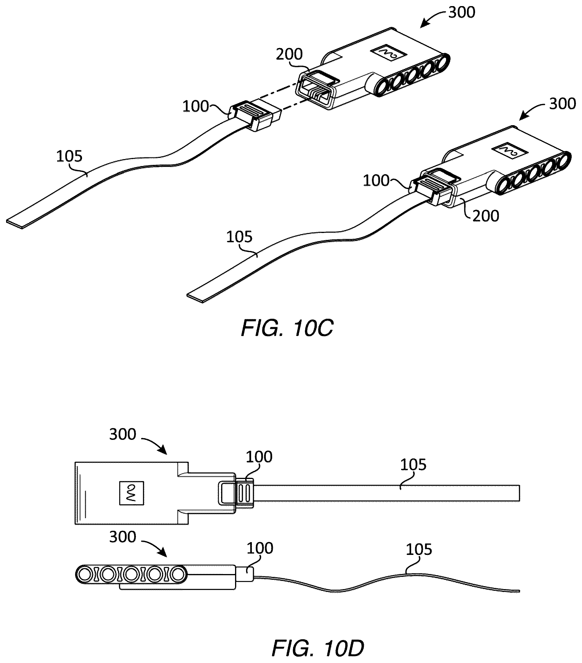 Patent US11824307 Figure 9 – Electrical connector and connector elements for a modular construction element and/or system