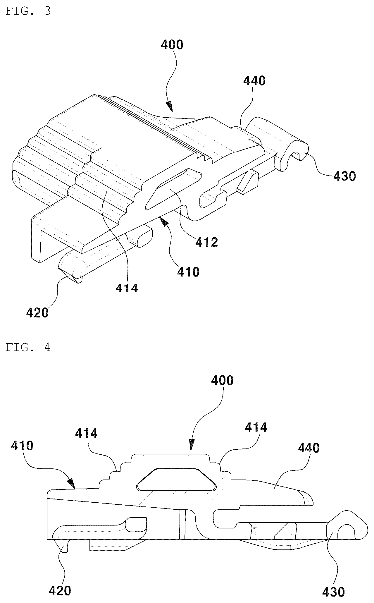 Patent US11824308 Figure 2 – Connector assembly having a device for dual position confirmation