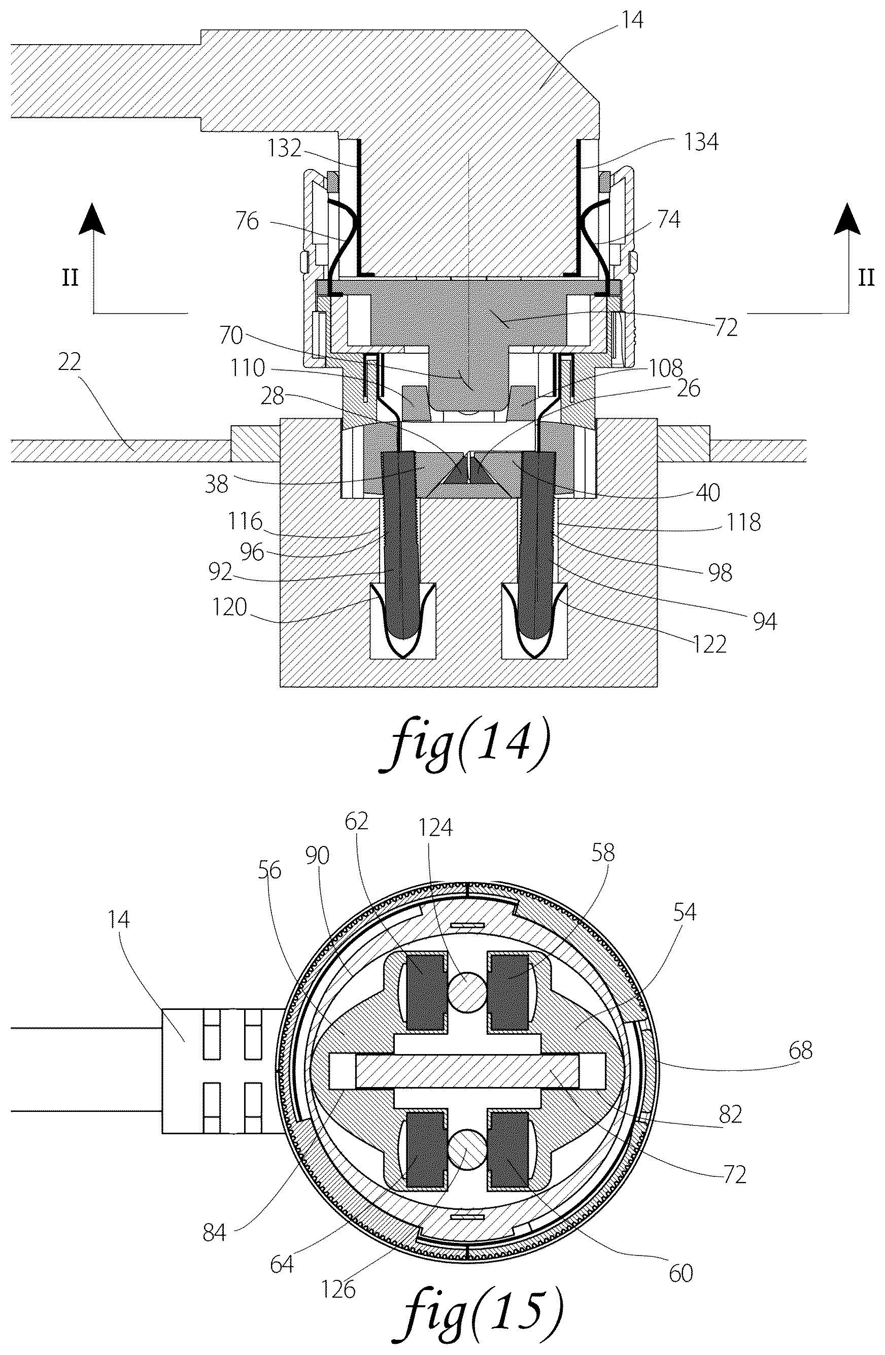 Patent US11824309 Figure 5 – Device and method for locking electrical plugs to power outlets