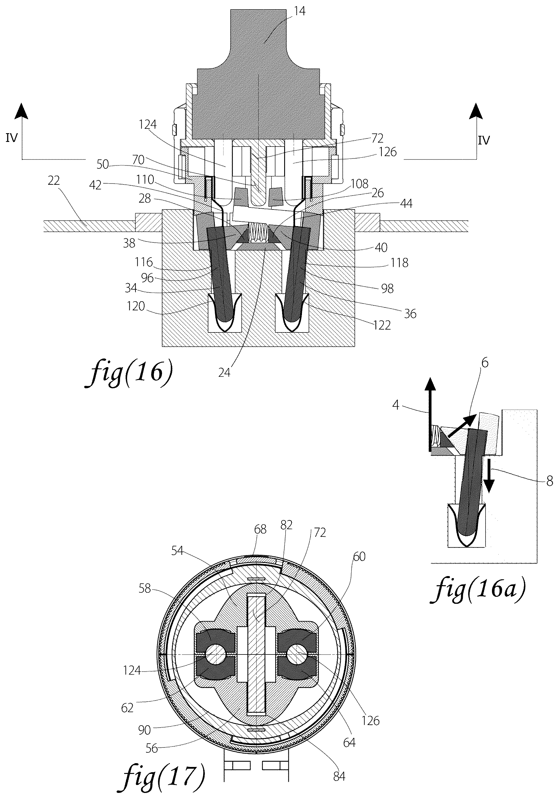 Patent US11824309 Figure 6 – Device and method for locking electrical plugs to power outlets