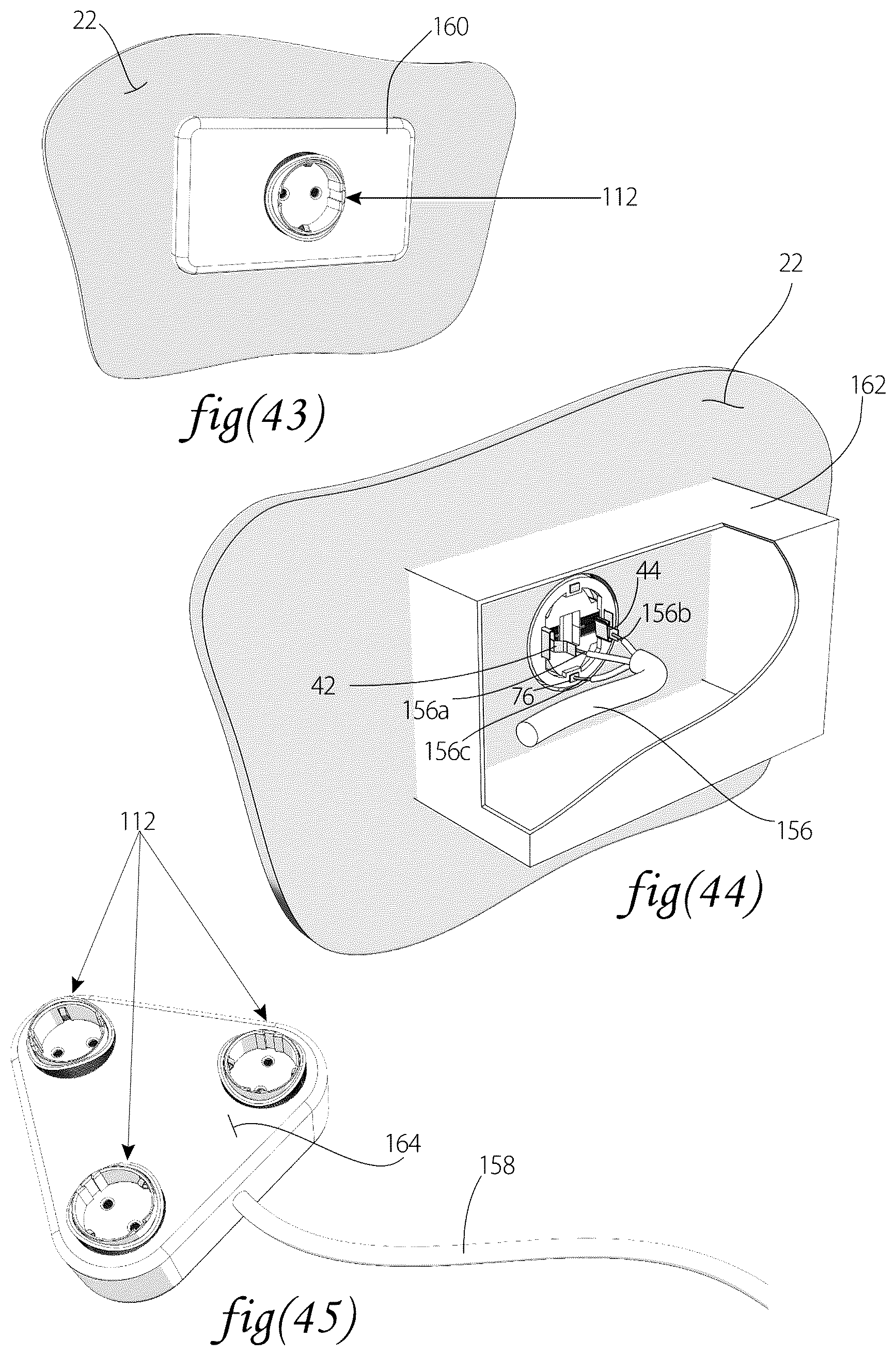 Patent US11824309 Figure 14 – Device and method for locking electrical plugs to power outlets