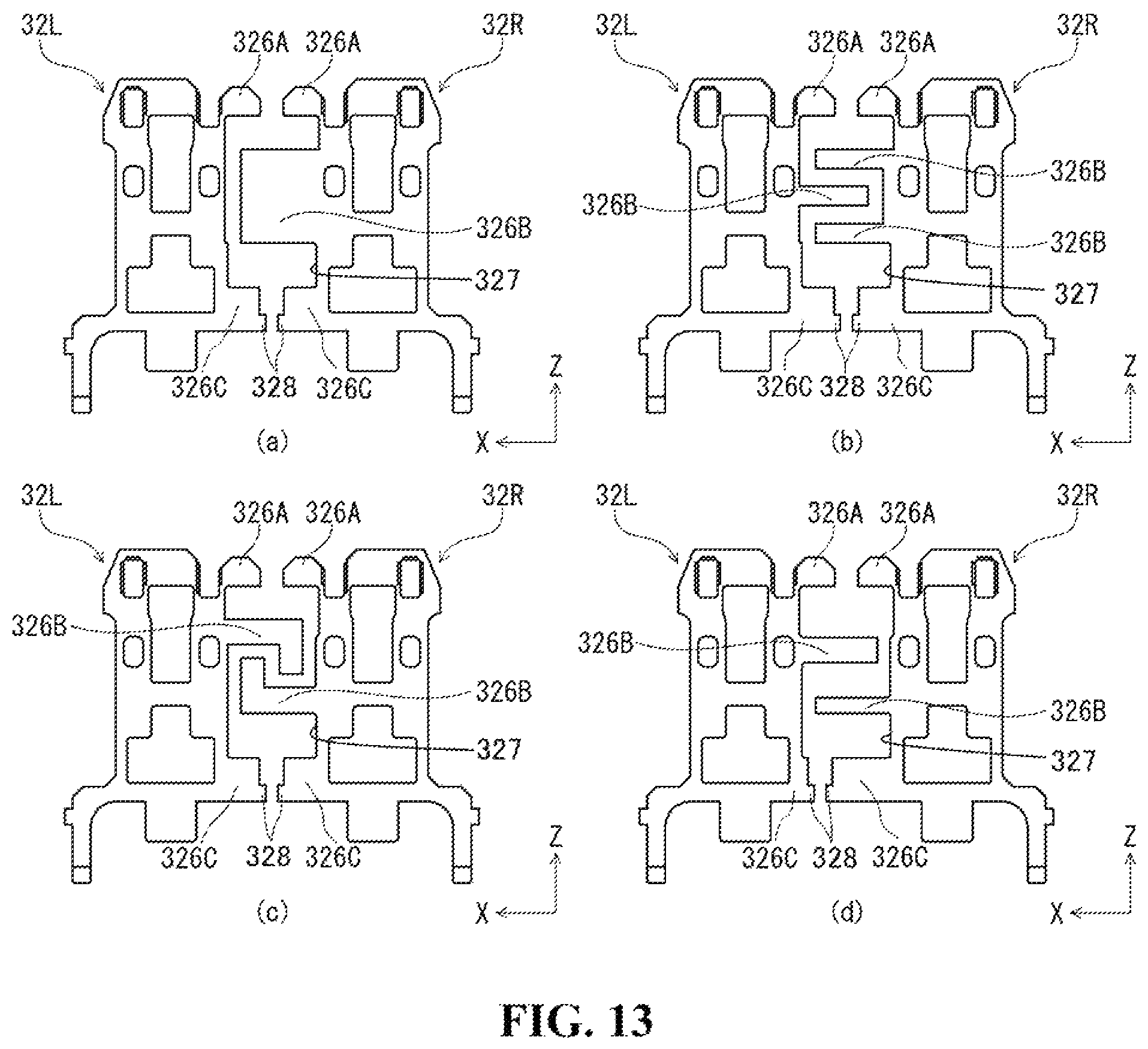 Patent US11824310 Figure 12 – Electrical connector and electronic device