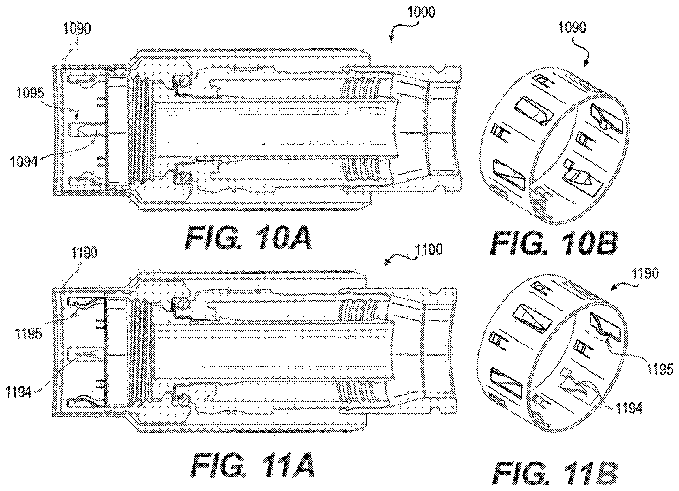 Patent US11824314 Figure 9 – Push-on coaxial cable connectors having port grounding