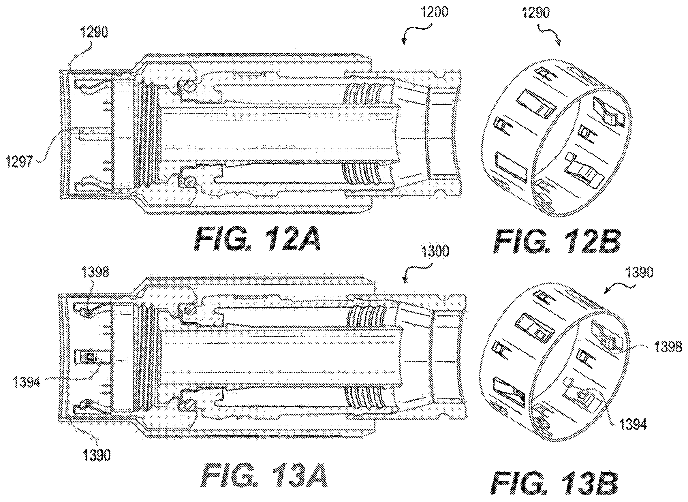 Patent US11824314 Figure 10 – Push-on coaxial cable connectors having port grounding
