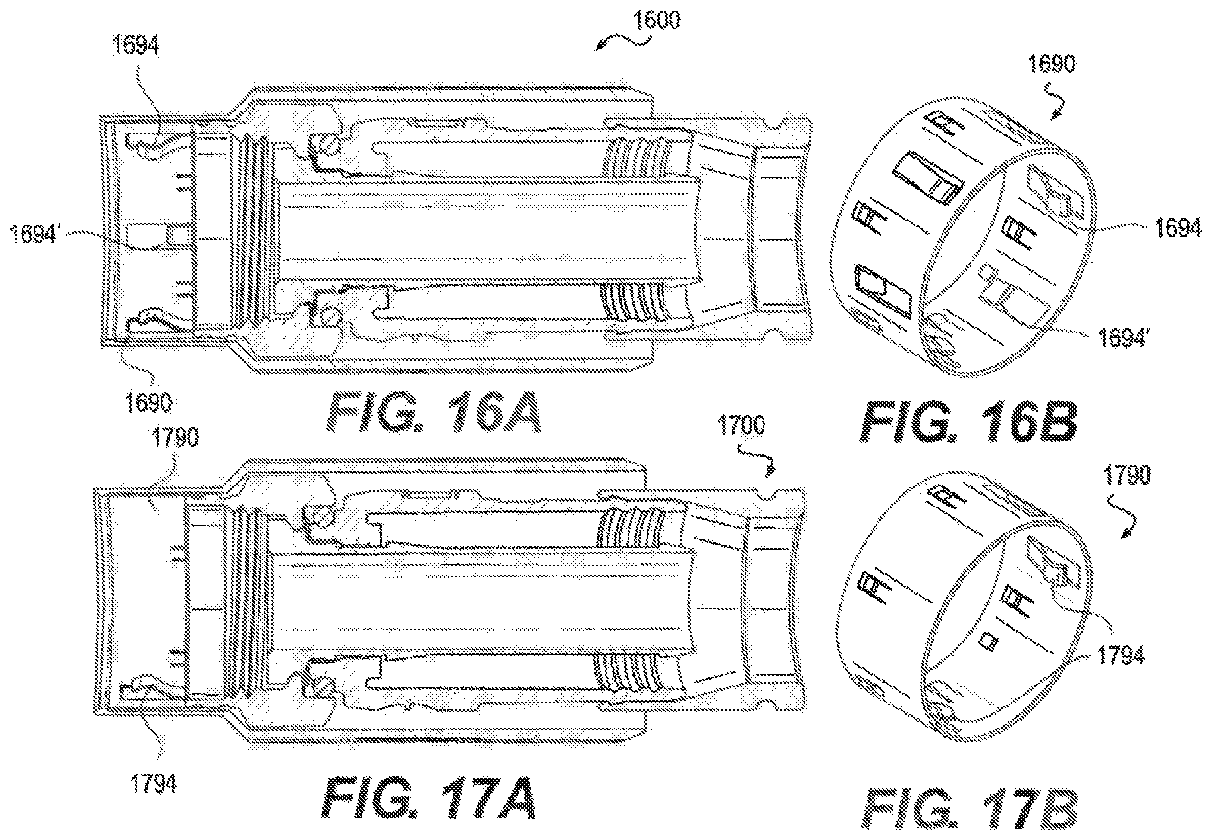 Patent US11824314 Figure 12 – Push-on coaxial cable connectors having port grounding
