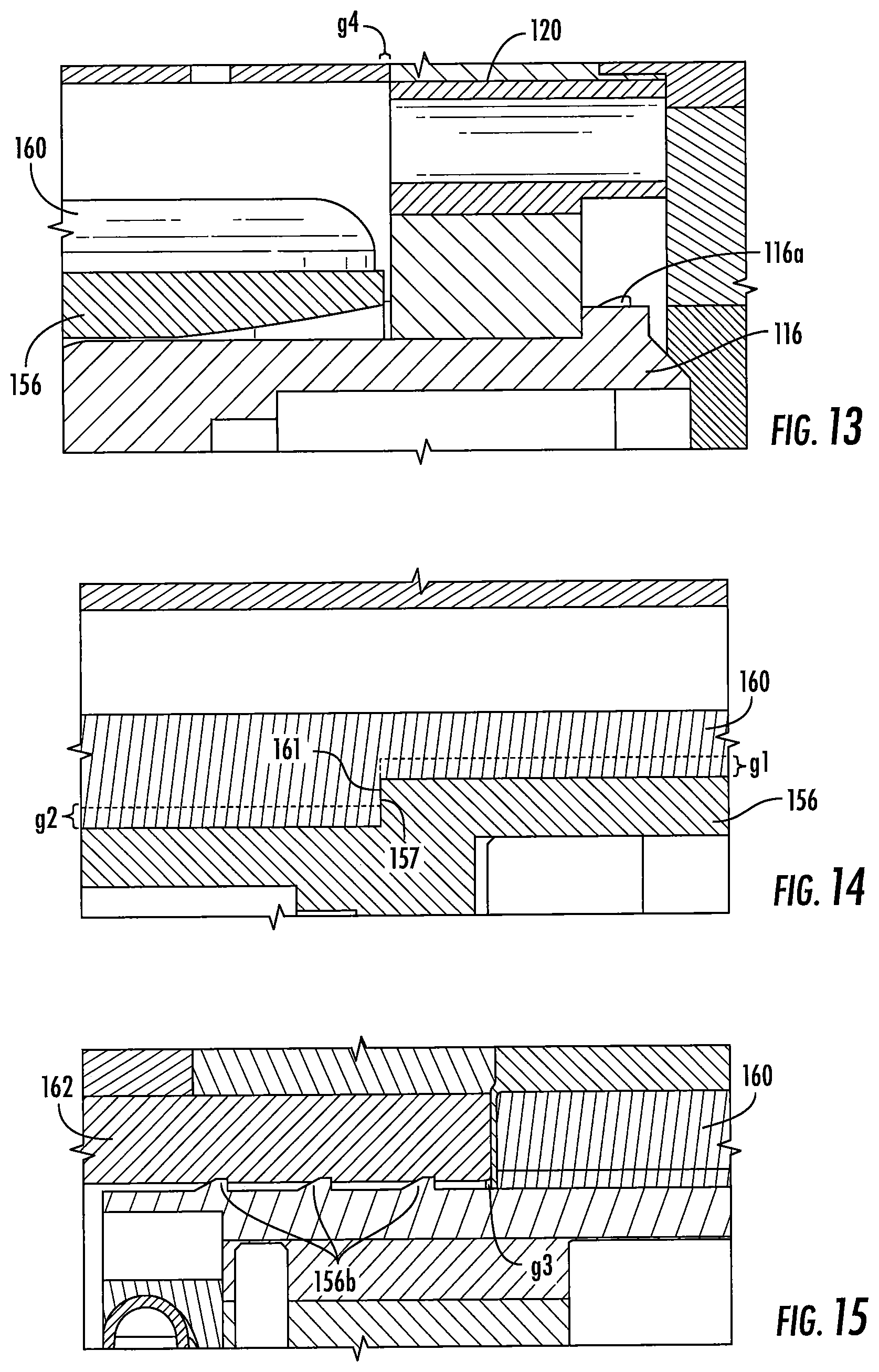 Patent US11824316 Figure 6 – Ganged coaxial connector assembly