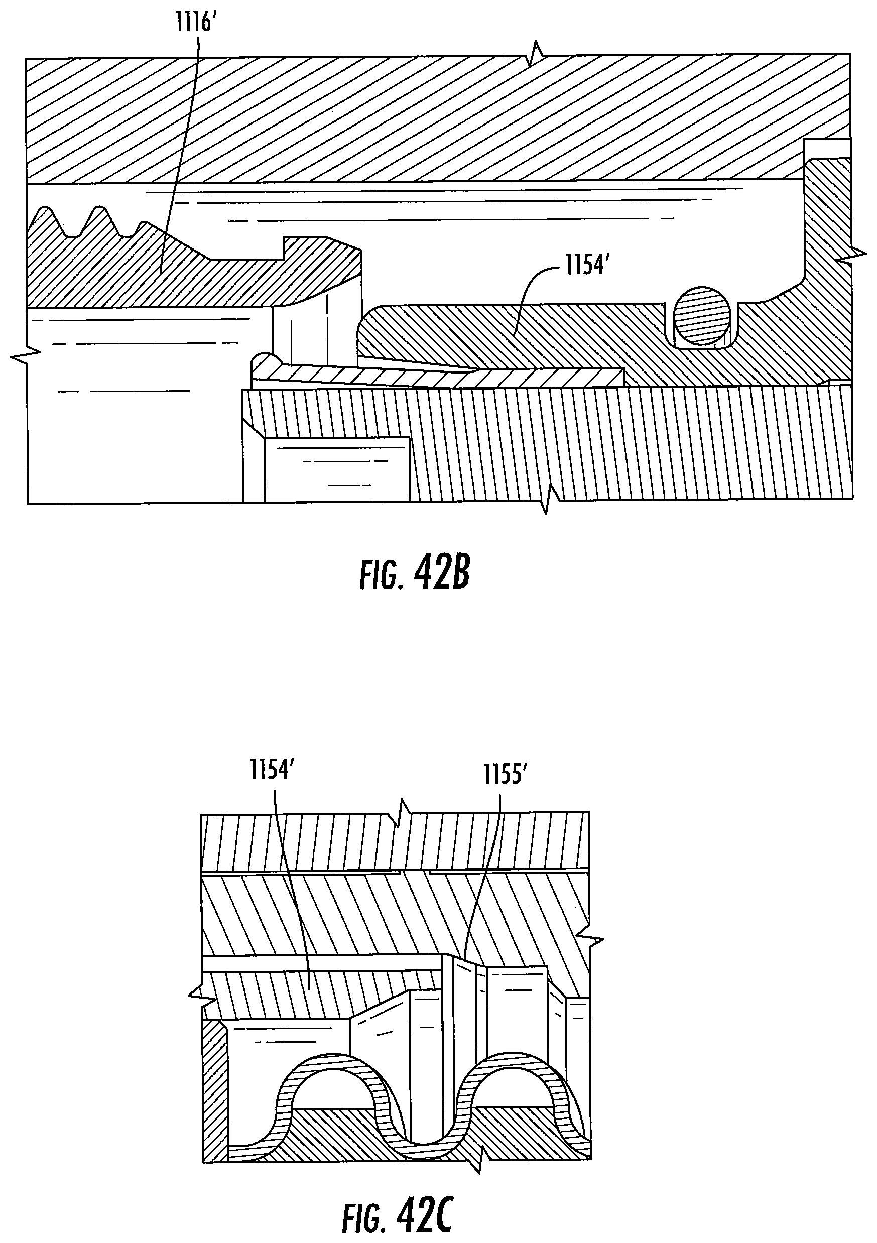 Patent US11824316 Figure 20 – Ganged coaxial connector assembly