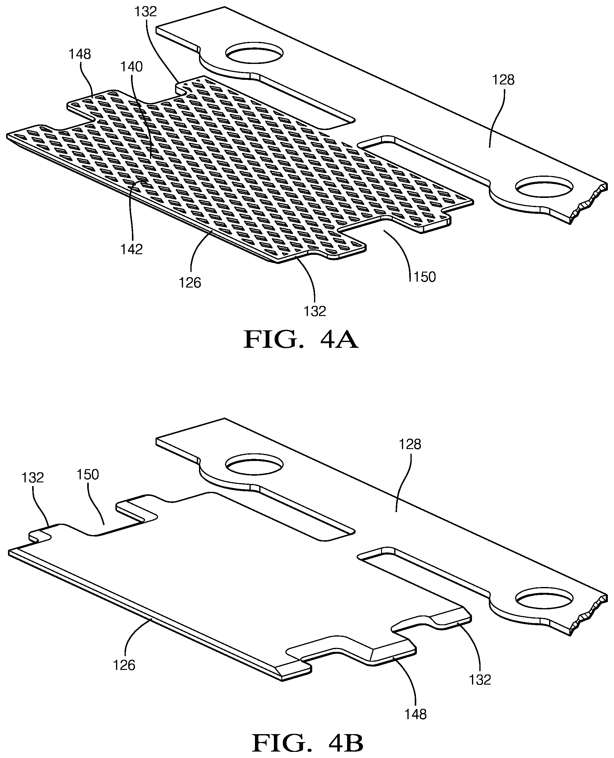 Patent US11824319 Figure 3 – Electrical cable terminal with two piece coaxial crimped outer ferrule