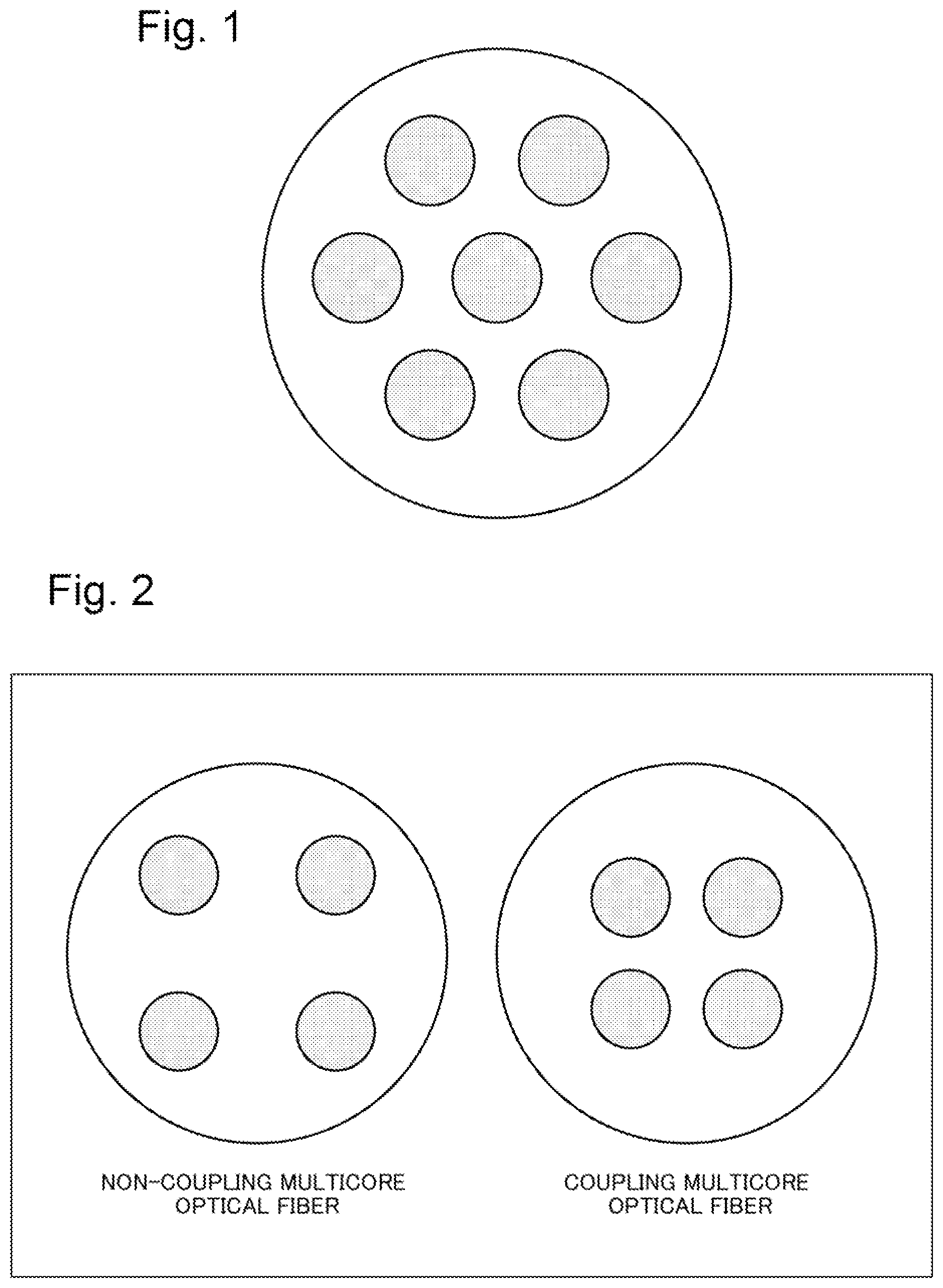 Patent US11824320 Figure 1 – Optical amplifier, and control method therefor