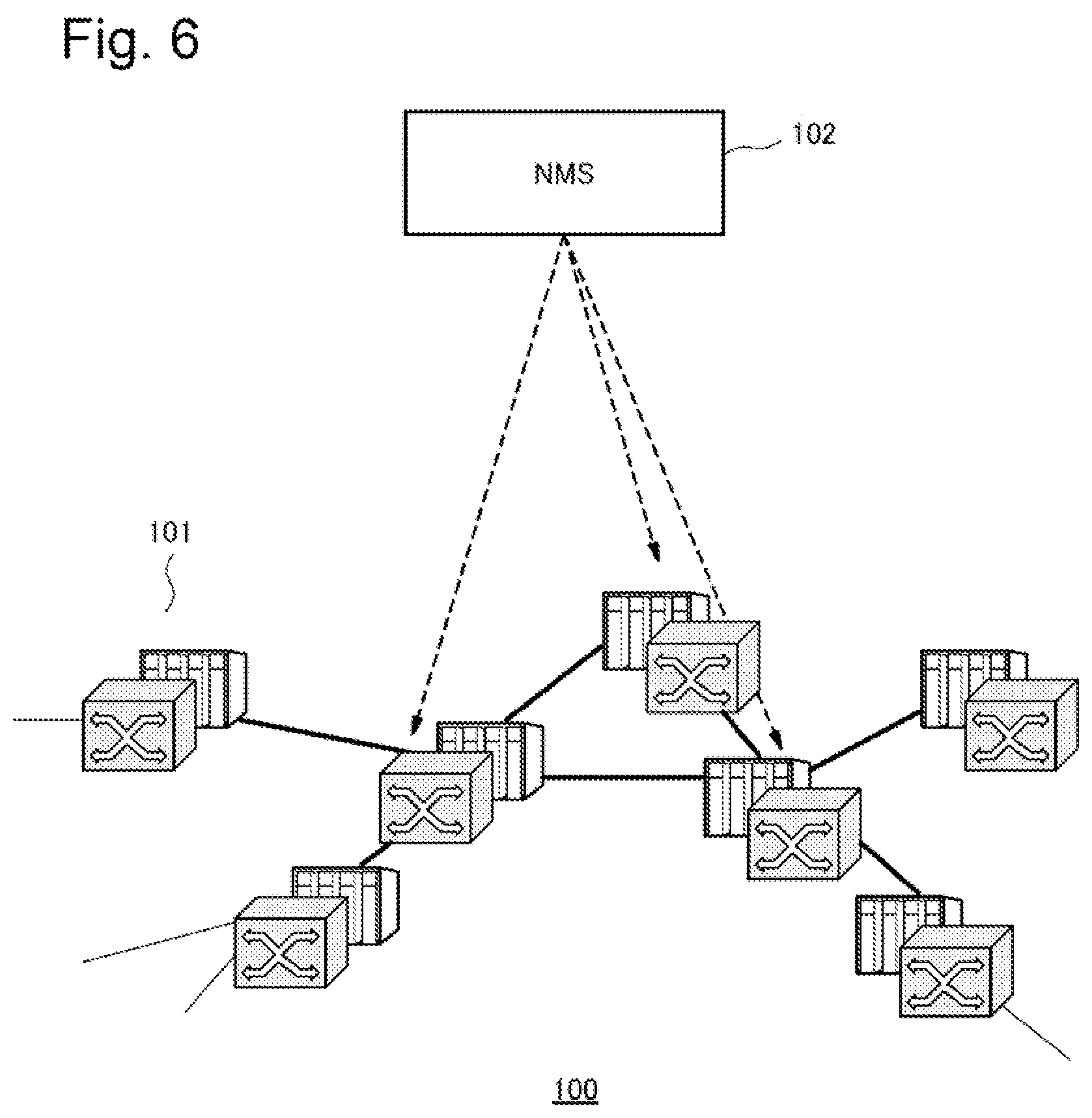 Patent US11824320 Figure 5 – Optical amplifier, and control method therefor