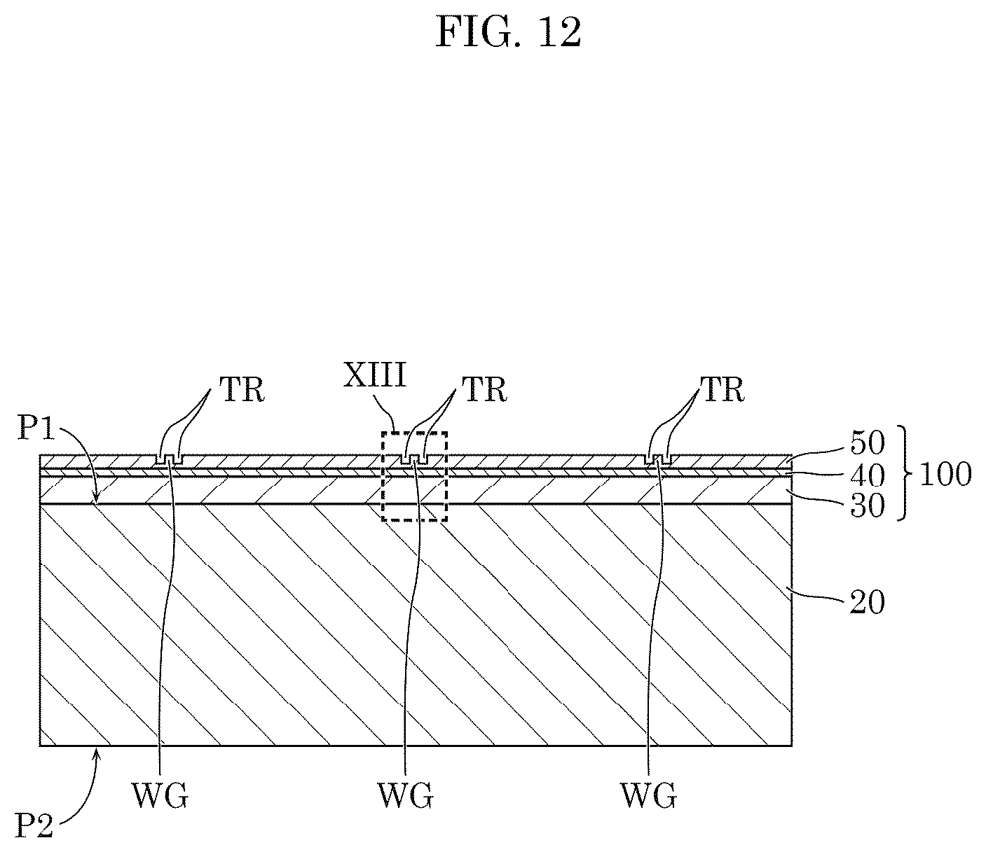 Patent US11824326 Figure 10 – Semiconductor laser element, testing method, and testing device