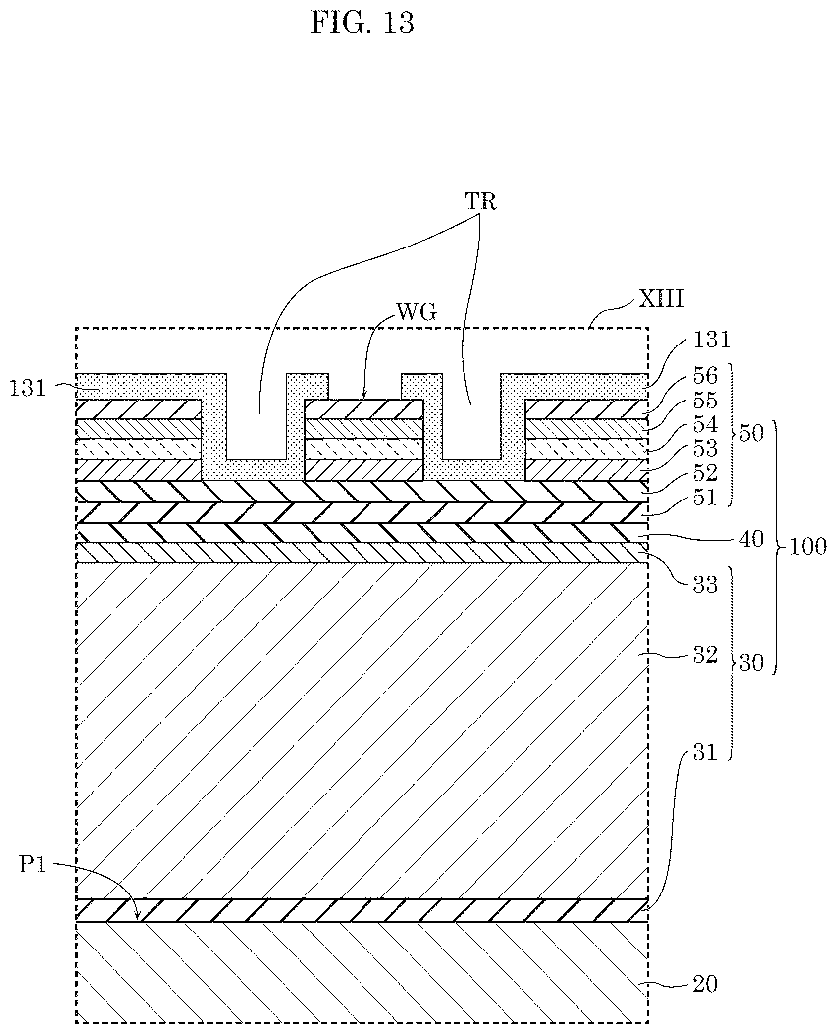 Patent US11824326 Figure 11 – Semiconductor laser element, testing method, and testing device