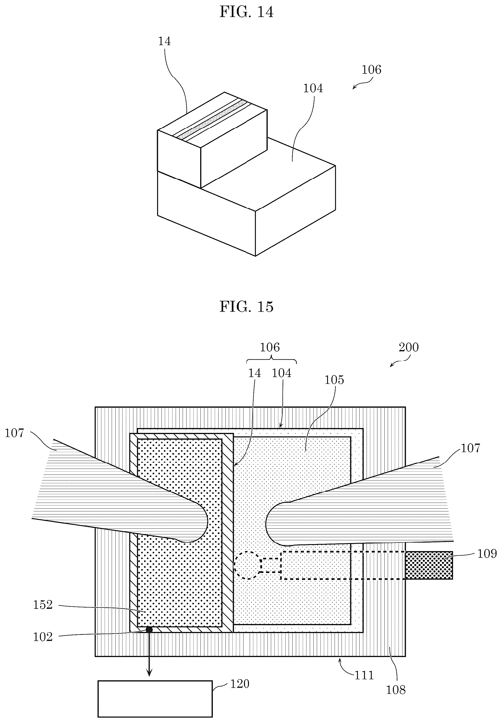 Patent US11824326 Figure 12 – Semiconductor laser element, testing method, and testing device