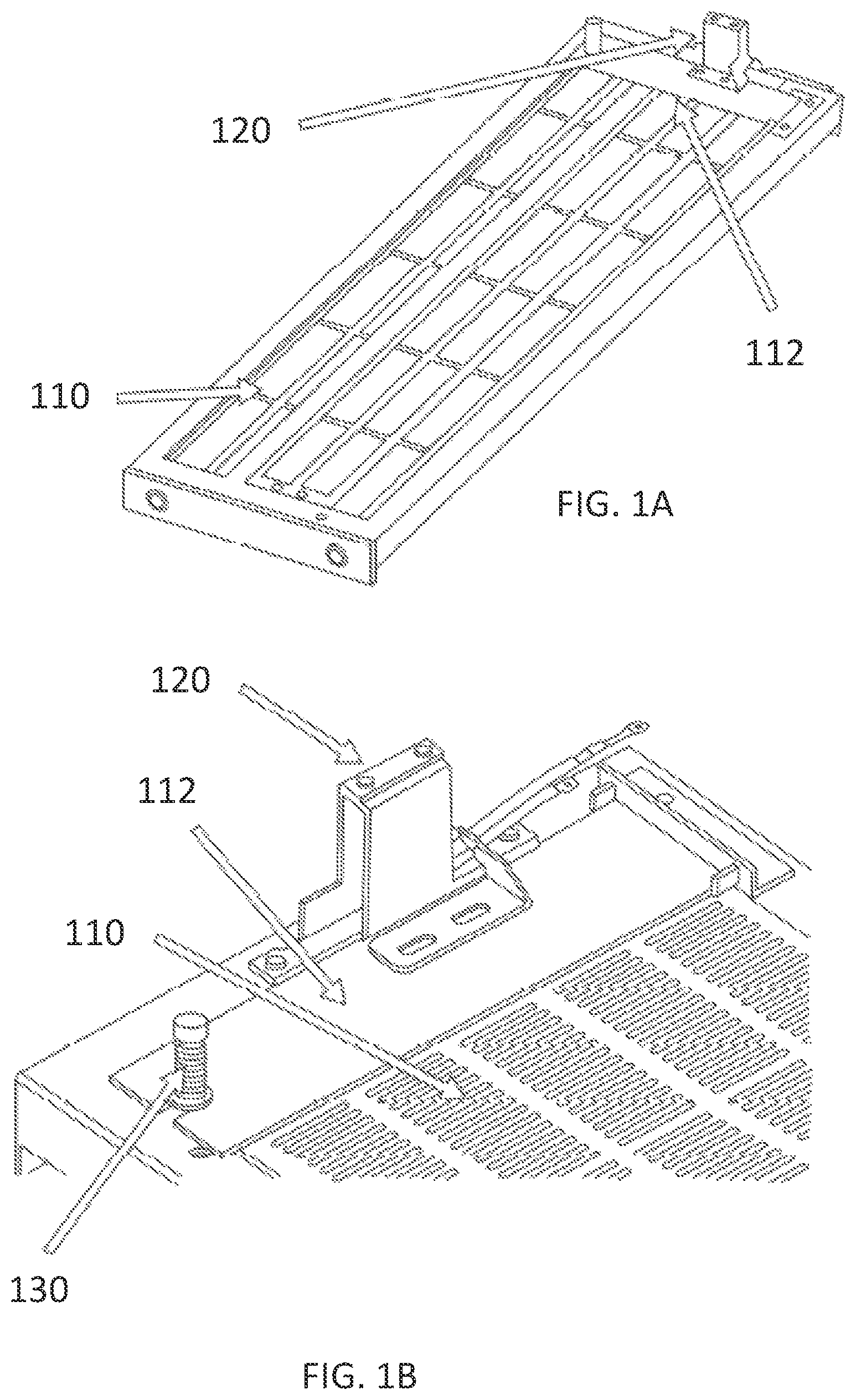 Patent US11824329 Figure 1 – Arc apparatus for an air insulated switchgear