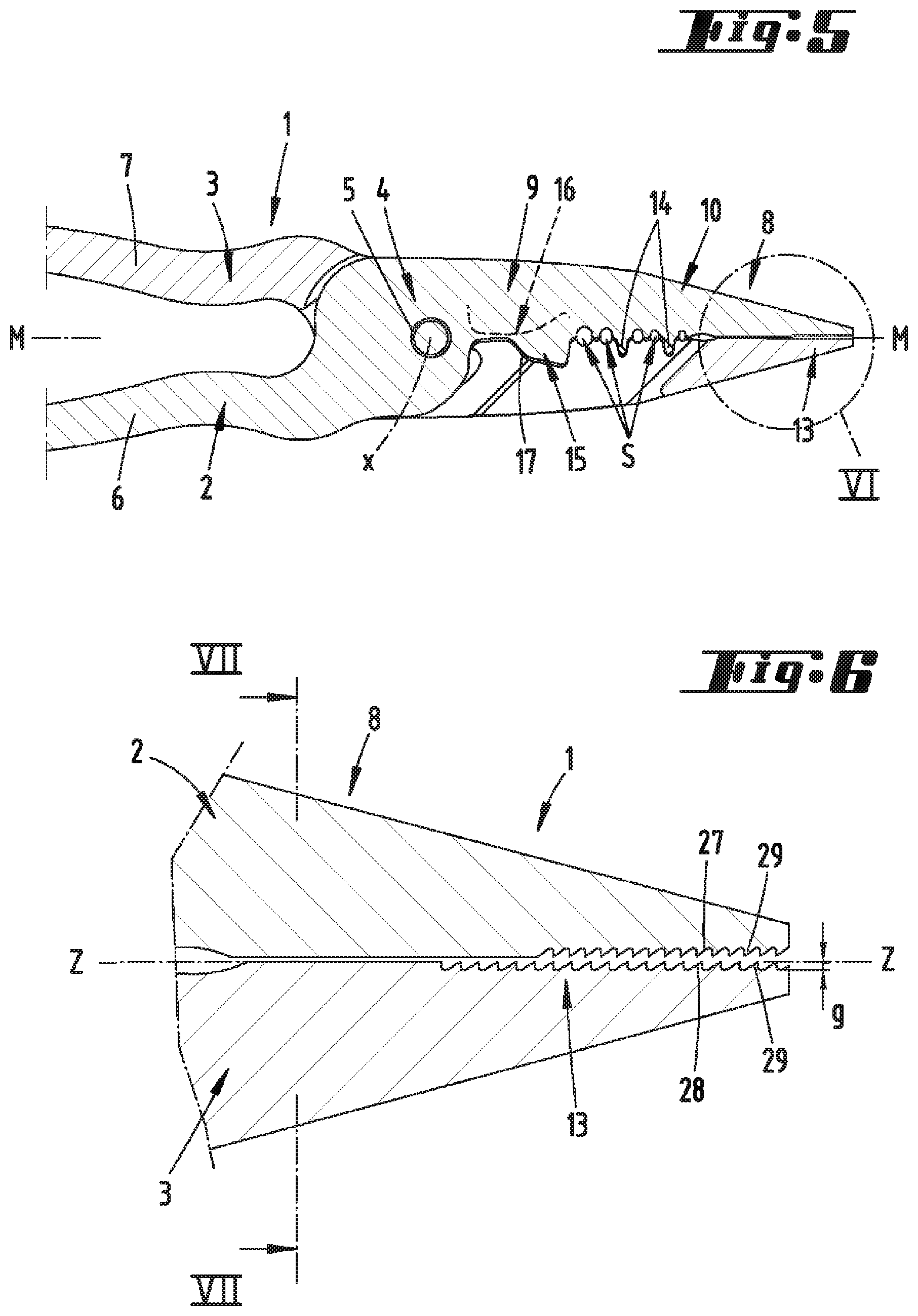 Patent US11824331 Figure 3 – Pliers
