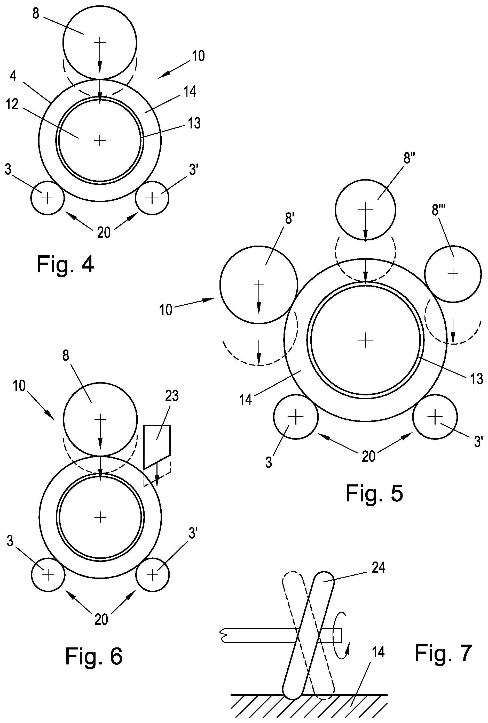 Patent US11824332 Figure 3 – Device and method for stripping cables