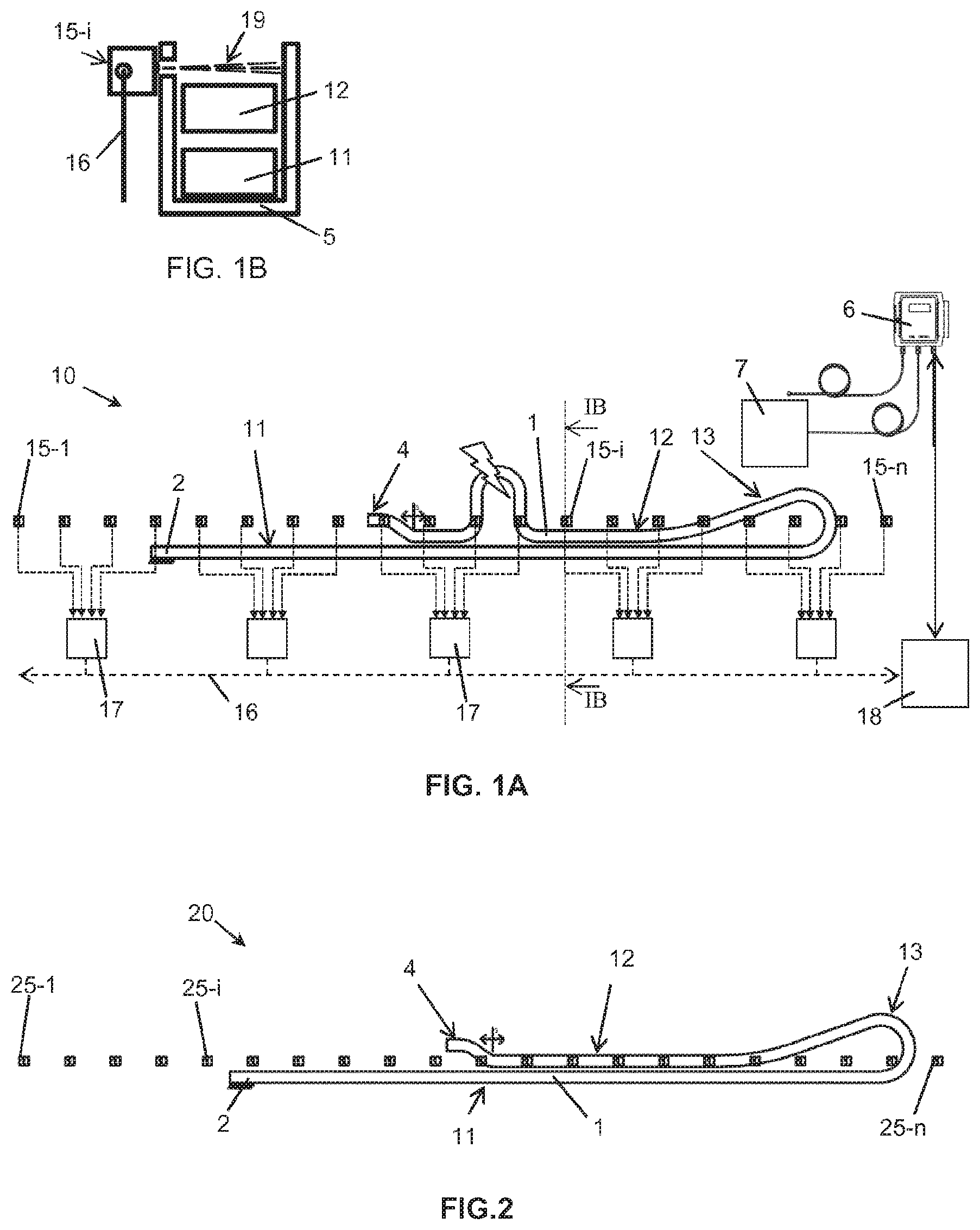 Patent US11824333 Figure 1 – Systems for monitoring the operation of an energy chain