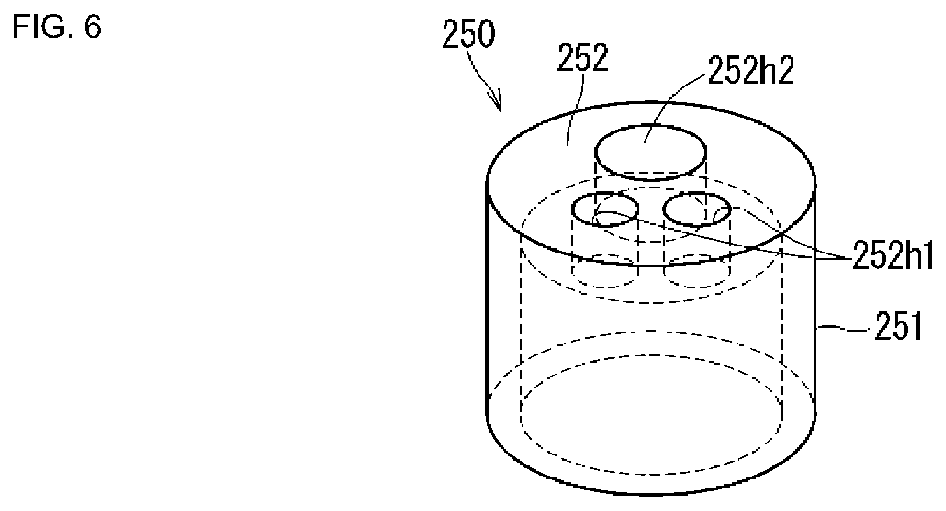 Patent US11824334 Figure 3 – Wiring member