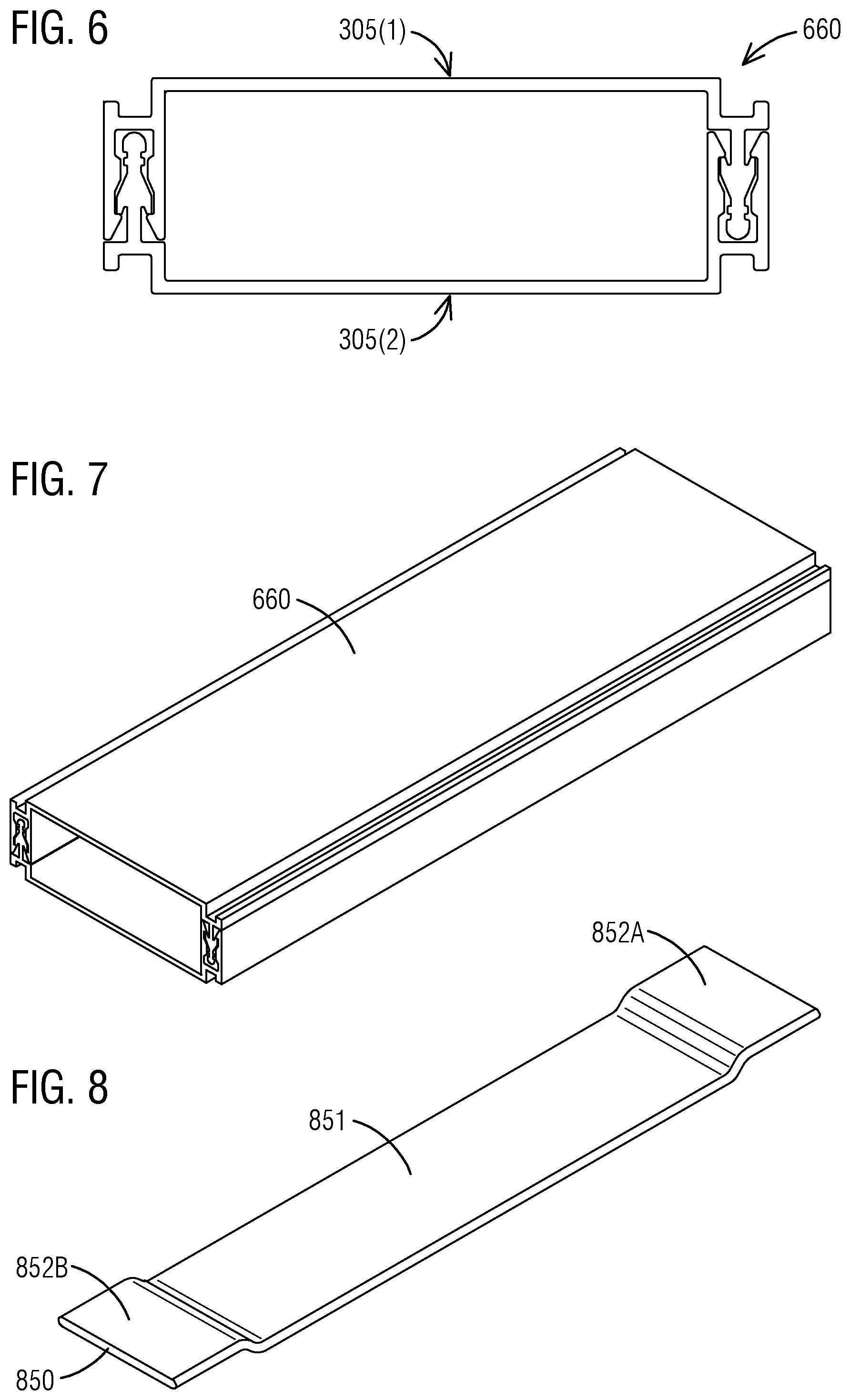 Patent US11824336 Figure 4 – Outdoor busway system having protected conductor sections