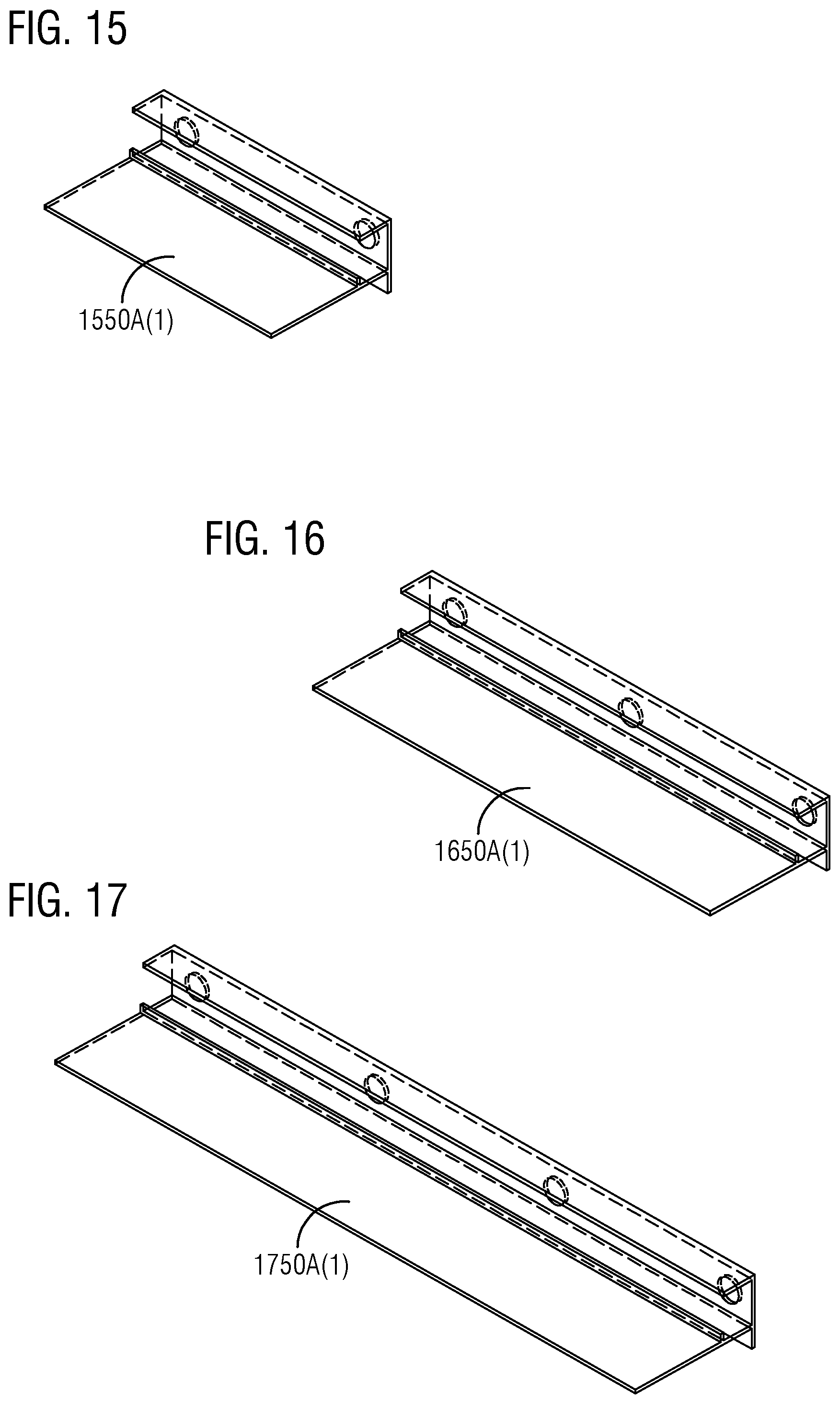 Patent US11824336 Figure 8 – Outdoor busway system having protected conductor sections