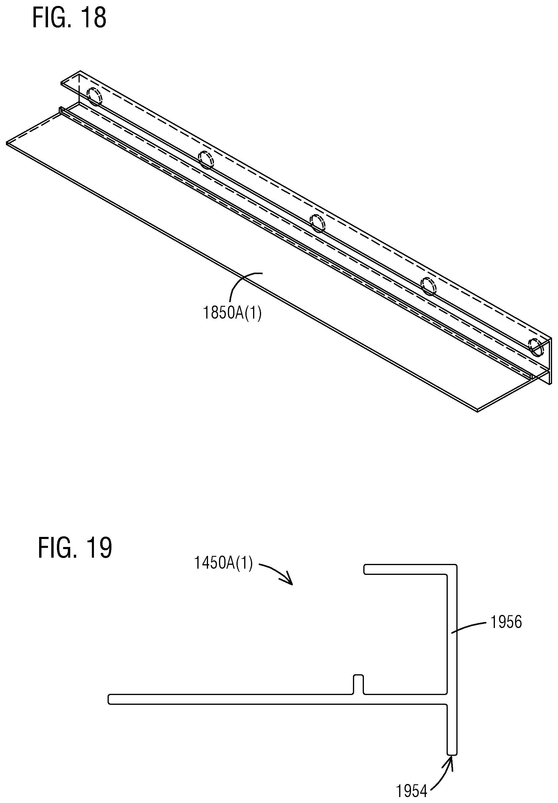 Patent US11824336 Figure 9 – Outdoor busway system having protected conductor sections