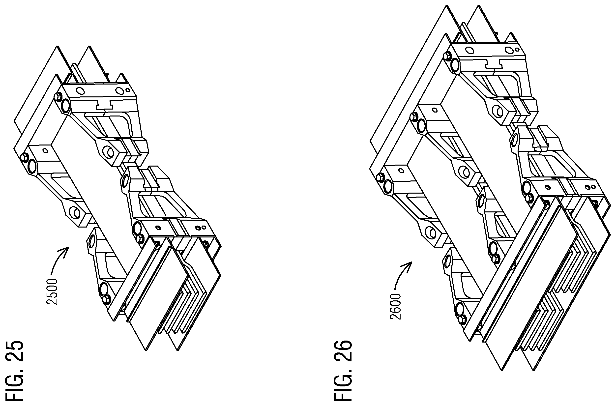 Patent US11824336 Figure 12 – Outdoor busway system having protected conductor sections
