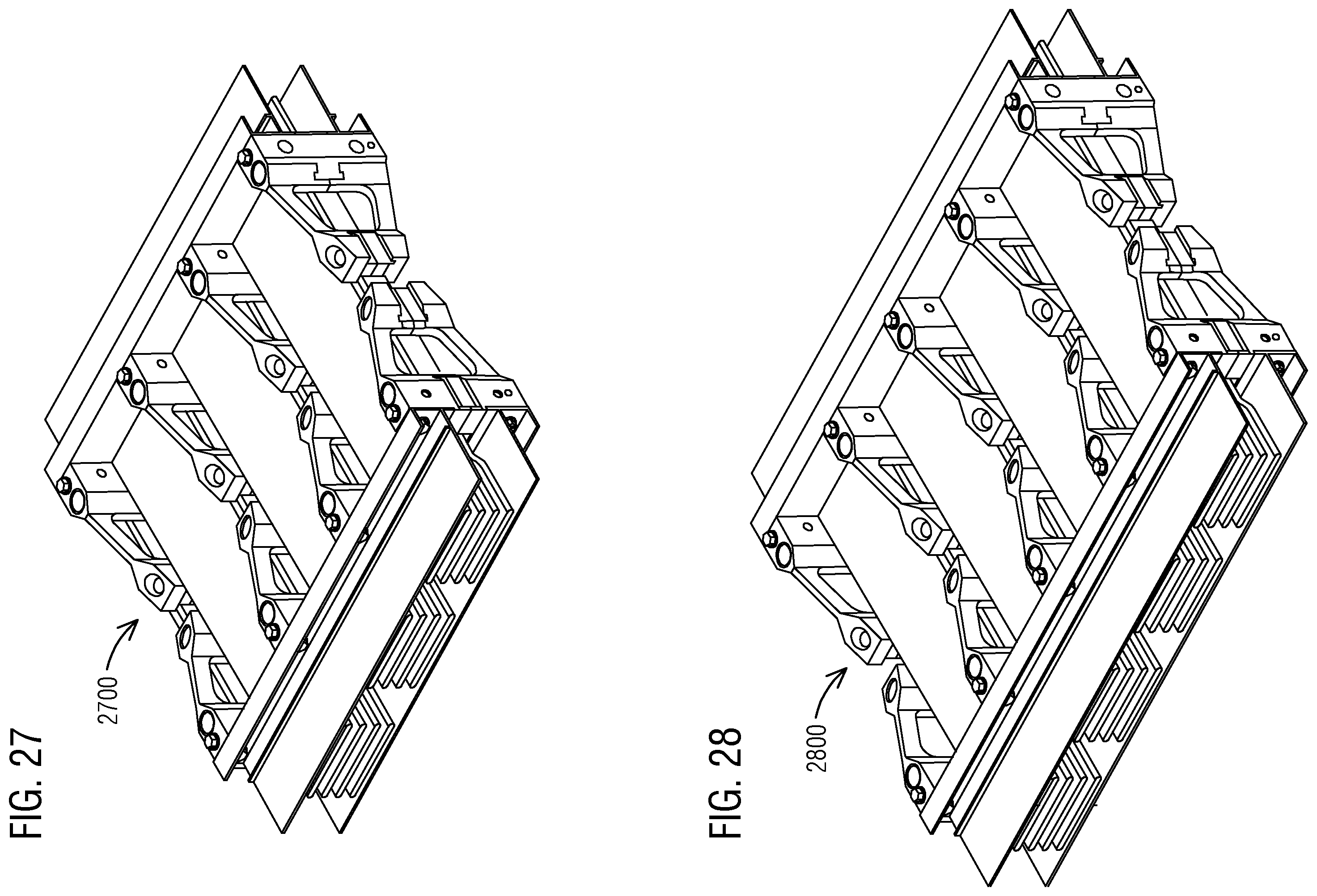 Patent US11824336 Figure 13 – Outdoor busway system having protected conductor sections