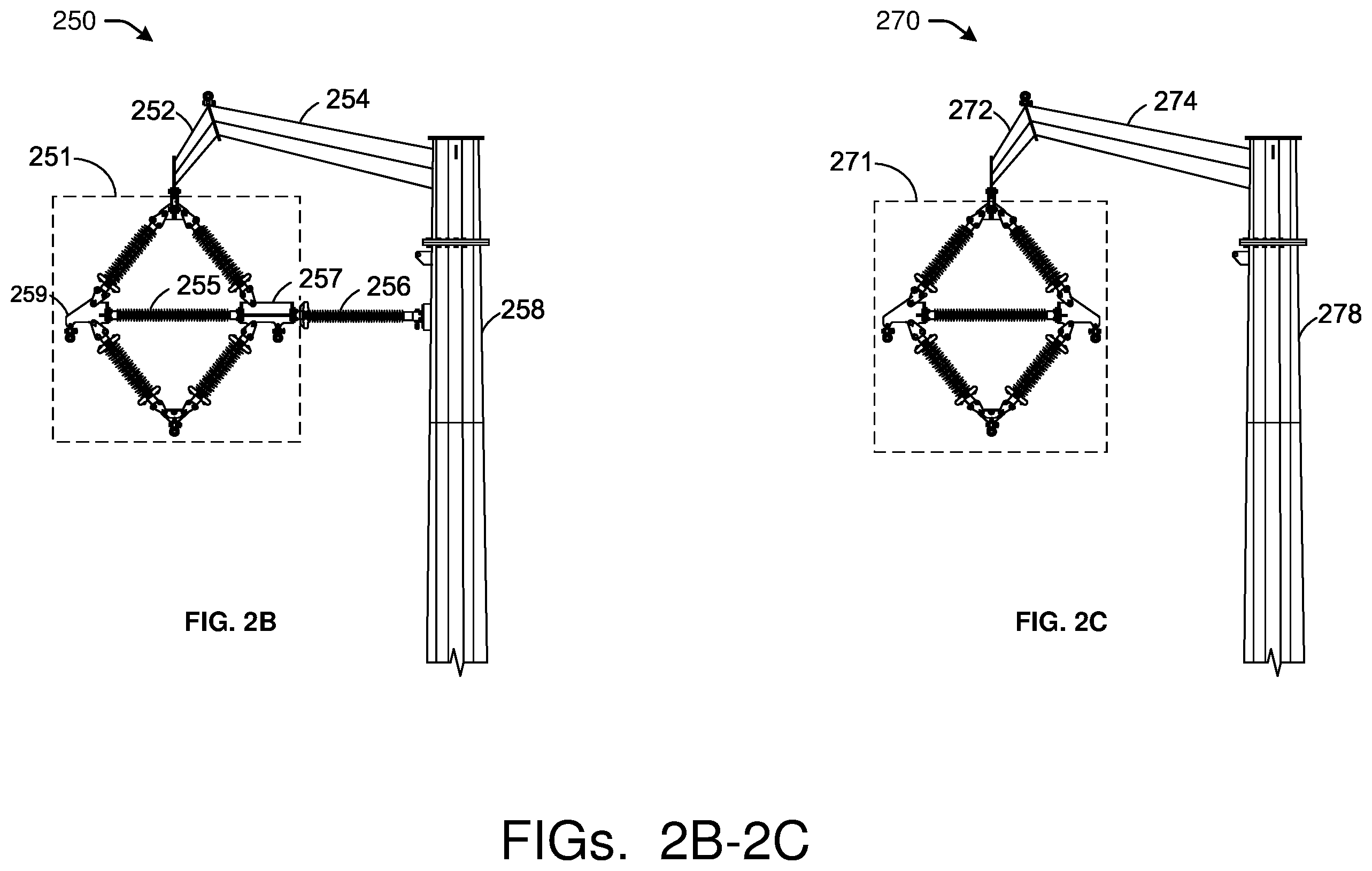 Patent US11824342 Figure 3 – Compact transmission line structure